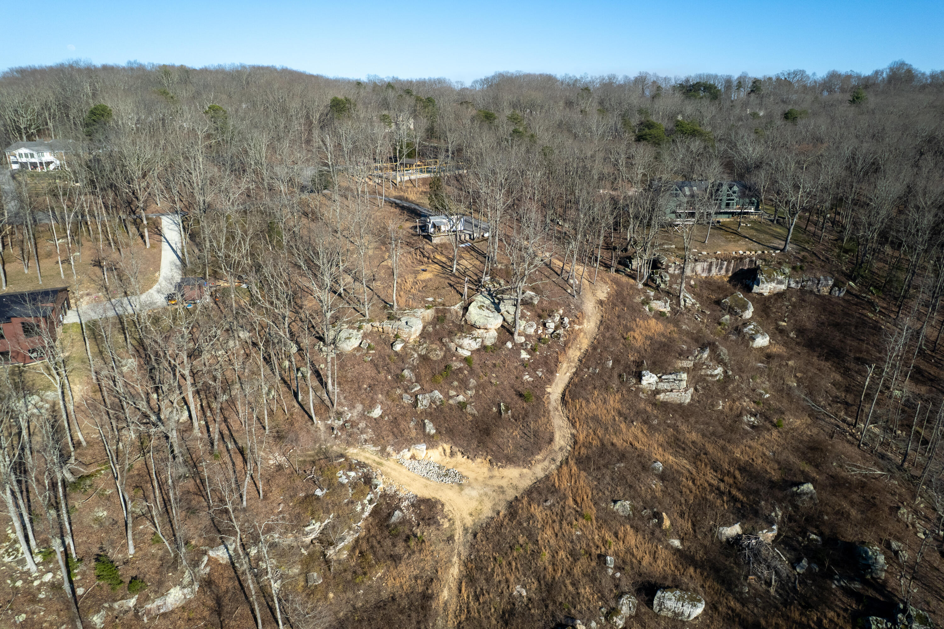 205 Healing Bluff Road