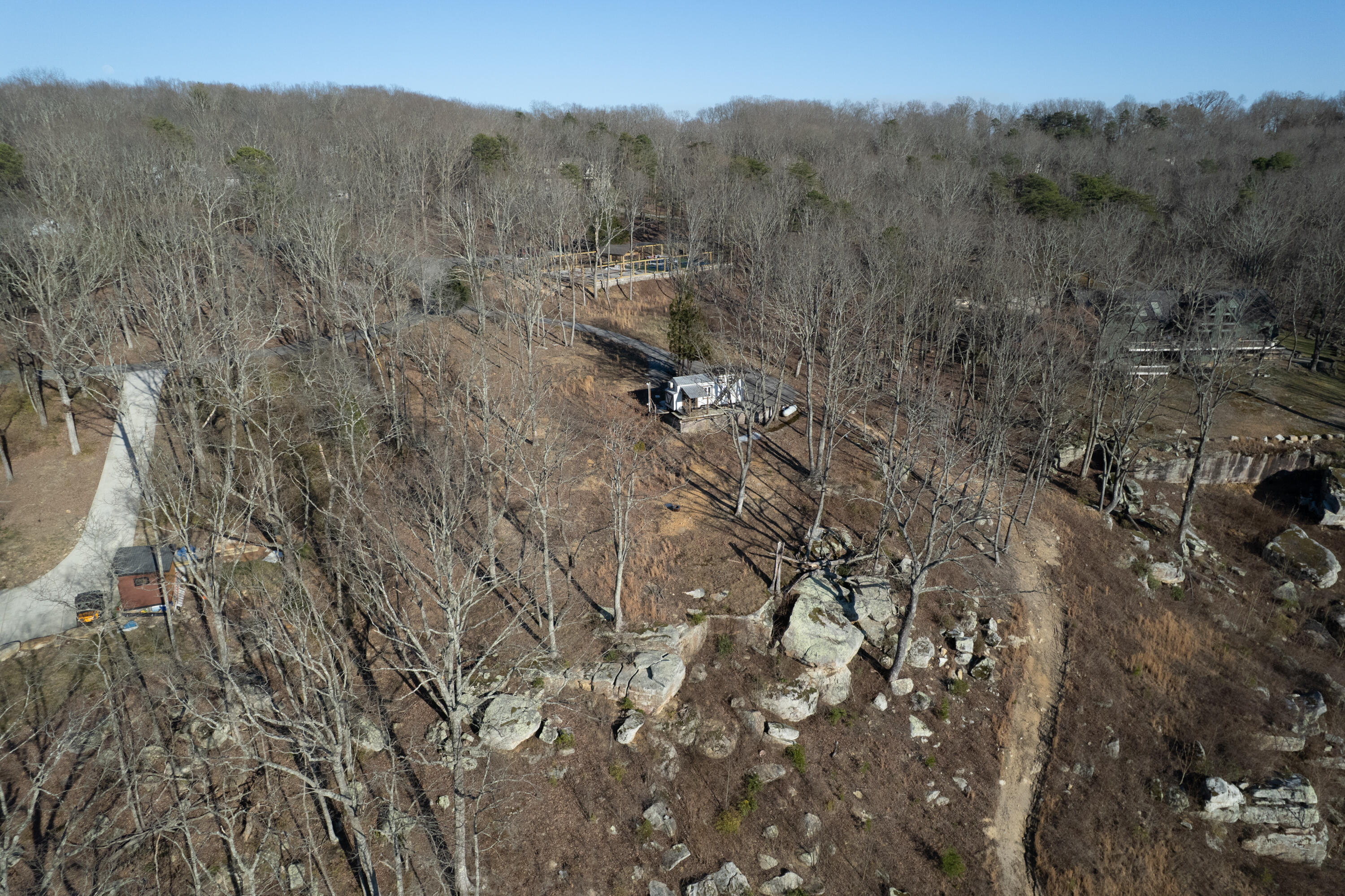 205 Healing Bluff Road