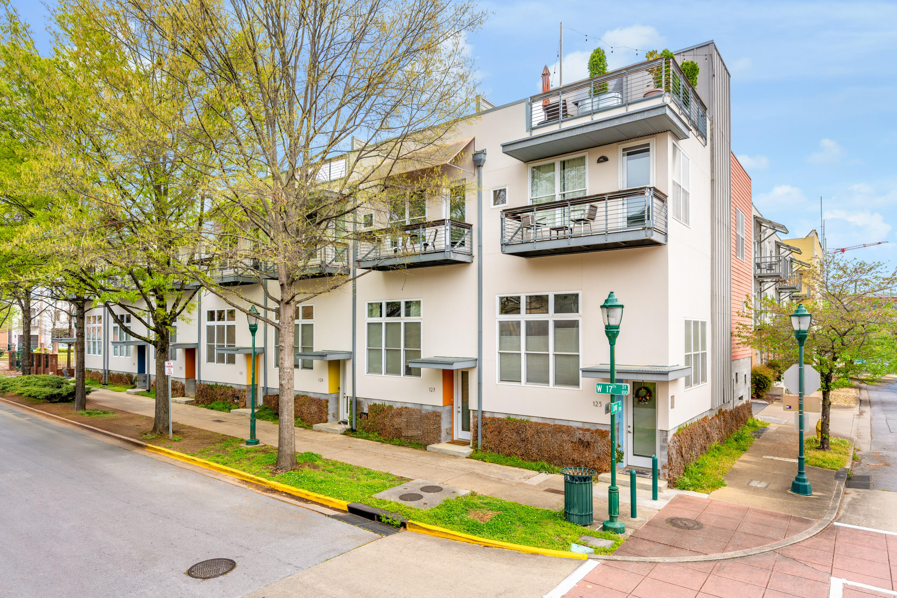 131 W 17th Street