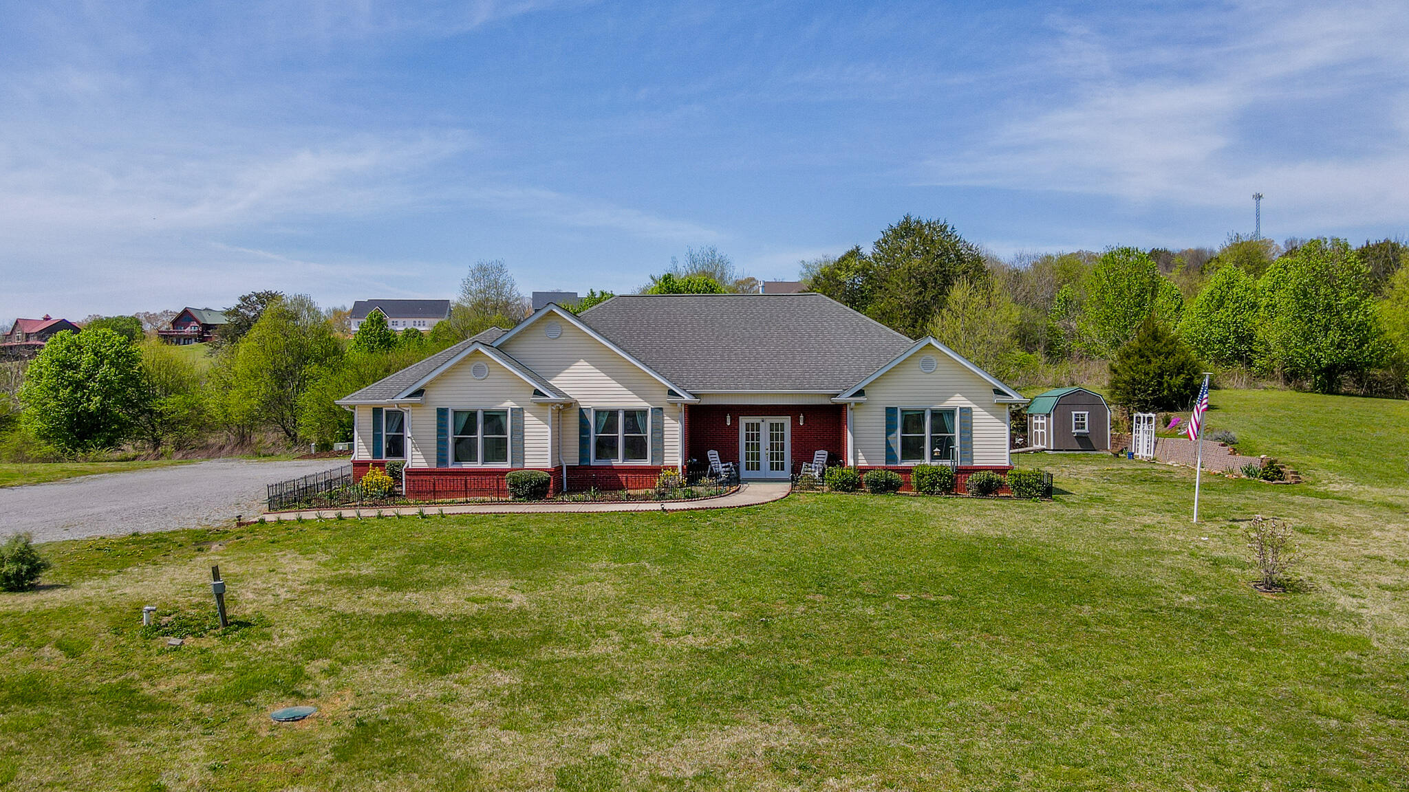 256 Rivers Edge Road