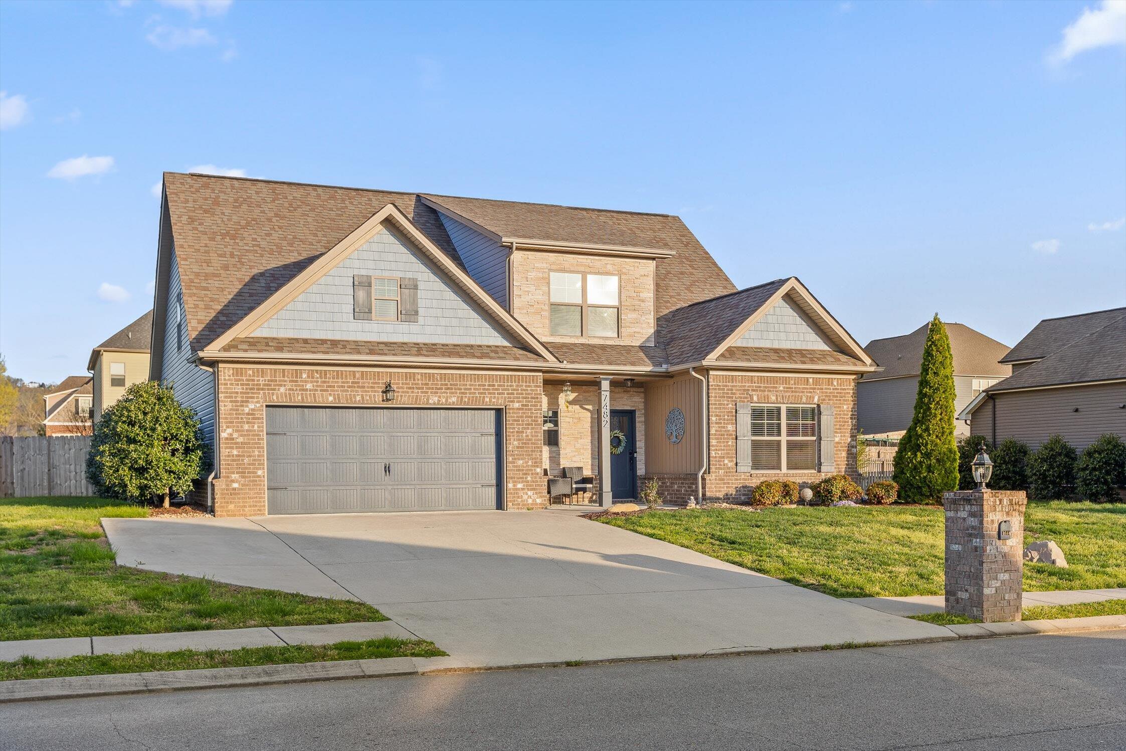 7482 Blazing Star Court