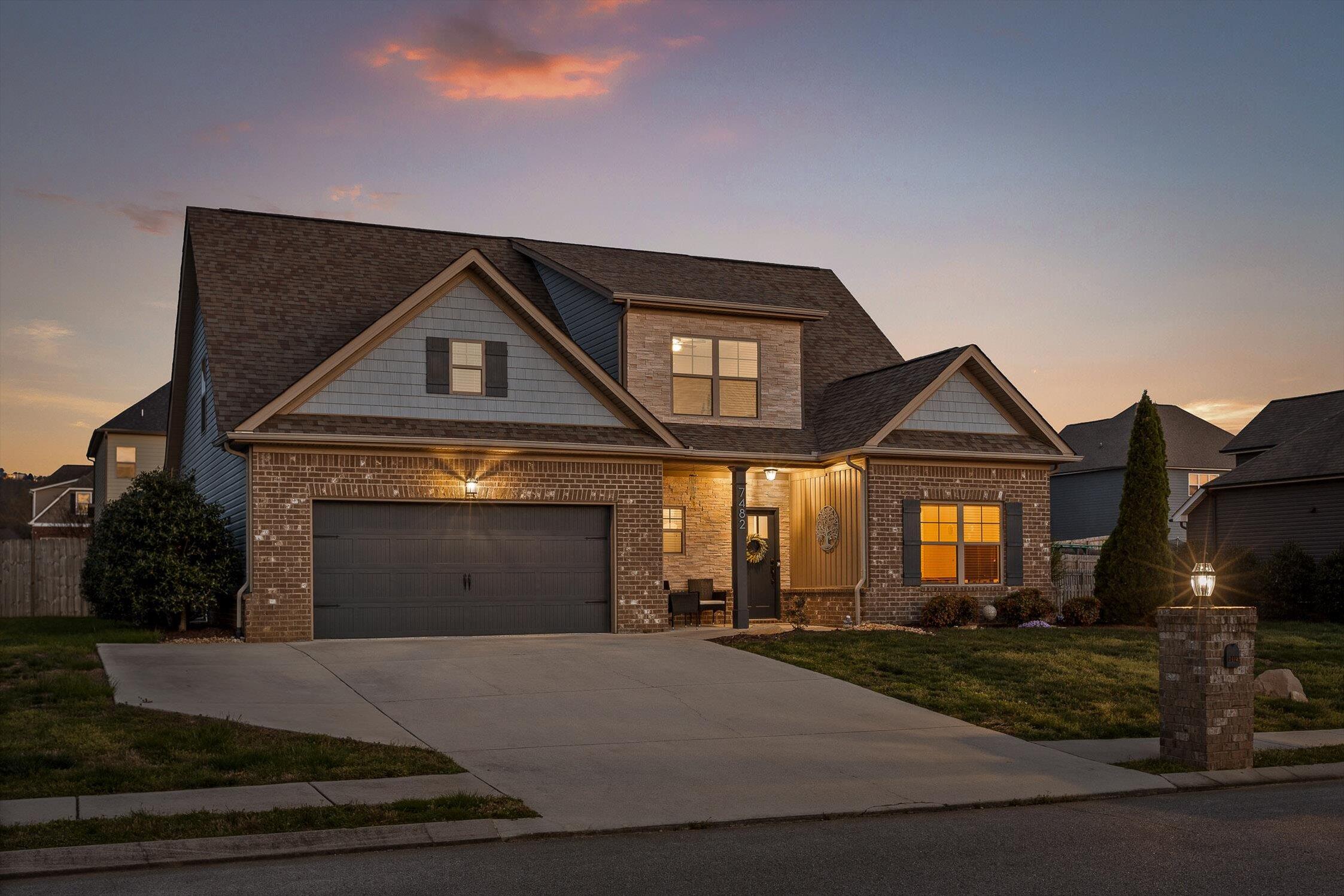 7482 Blazing Star Court