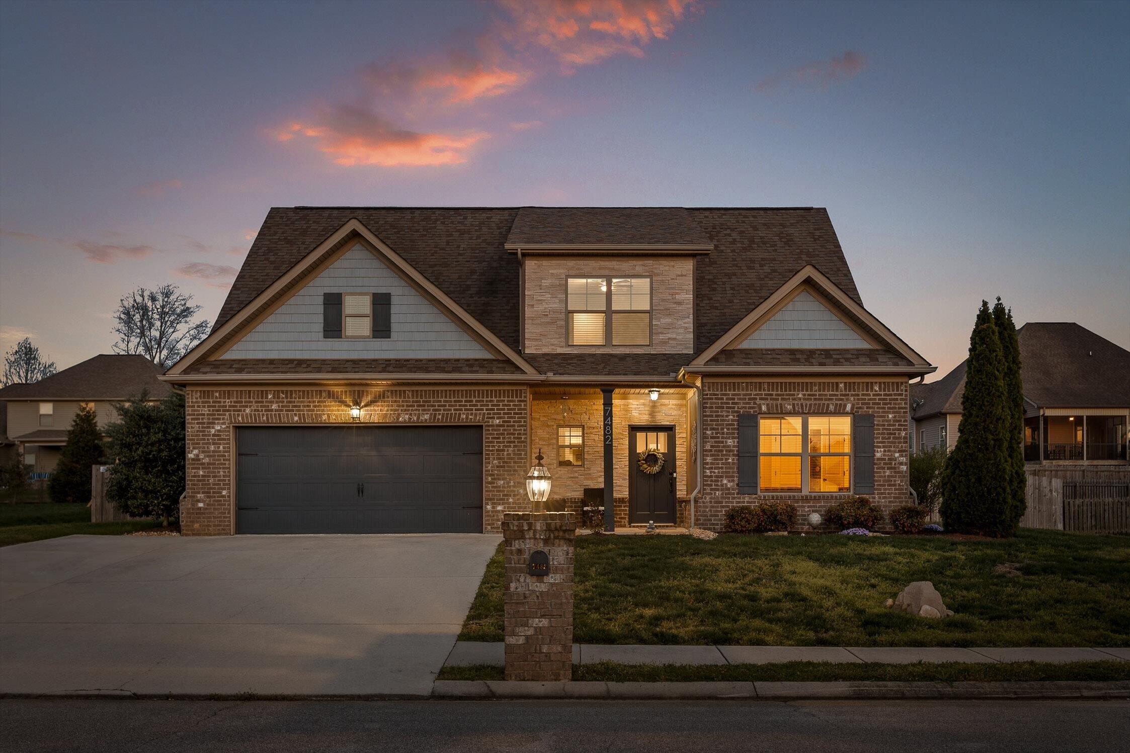 7482 Blazing Star Court