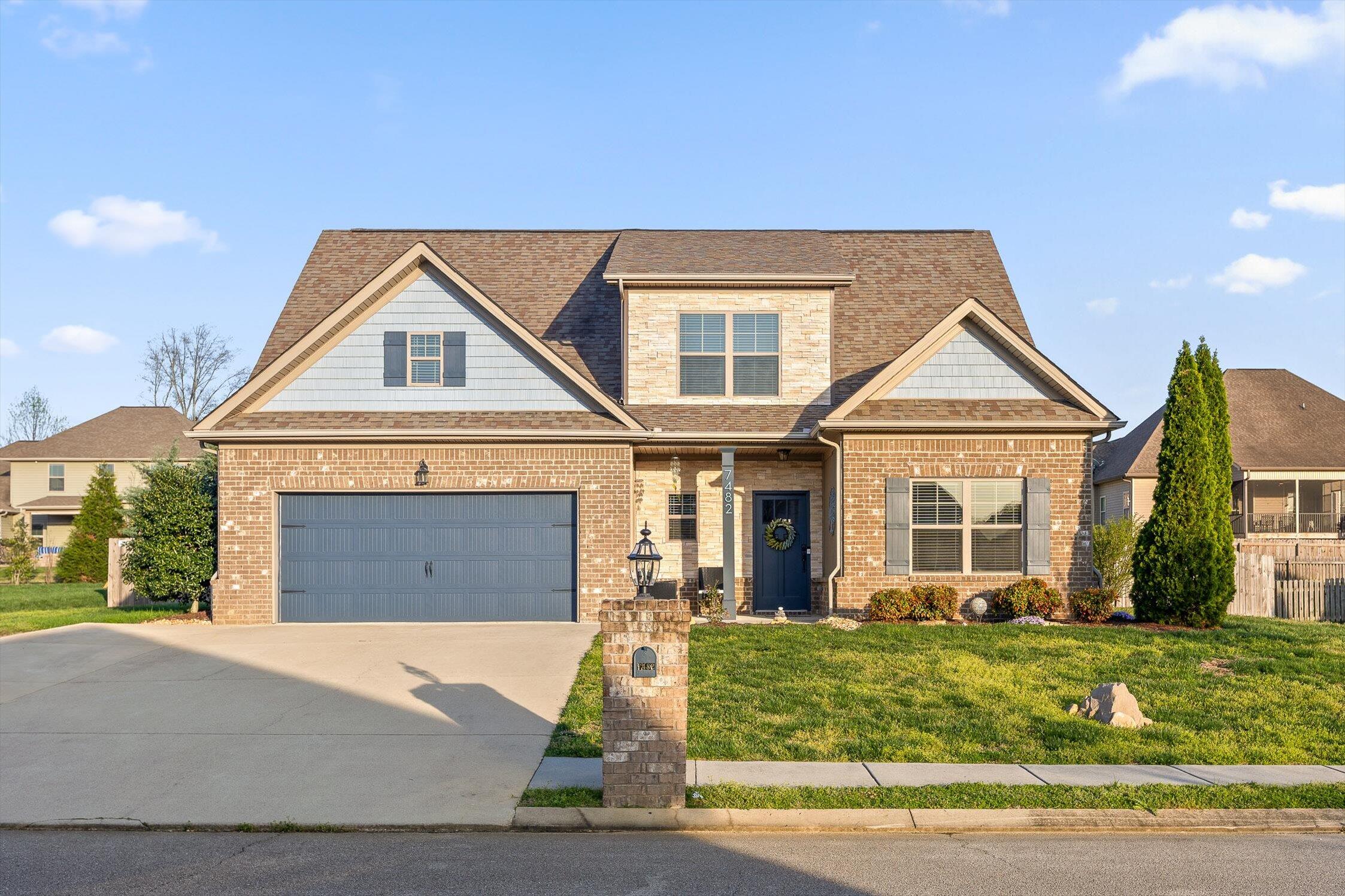 7482 Blazing Star Court