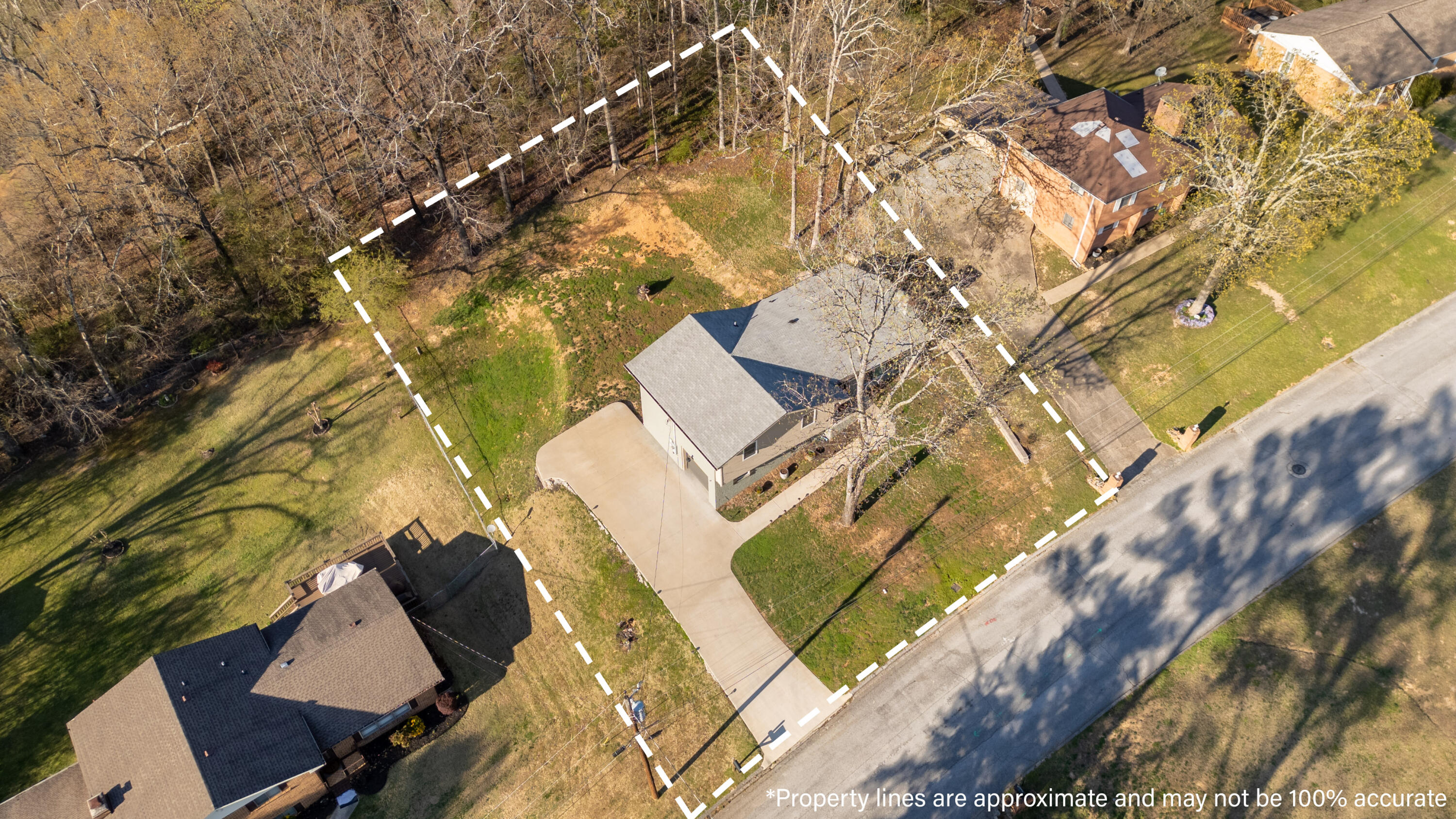 4707 Cordelia Lane
