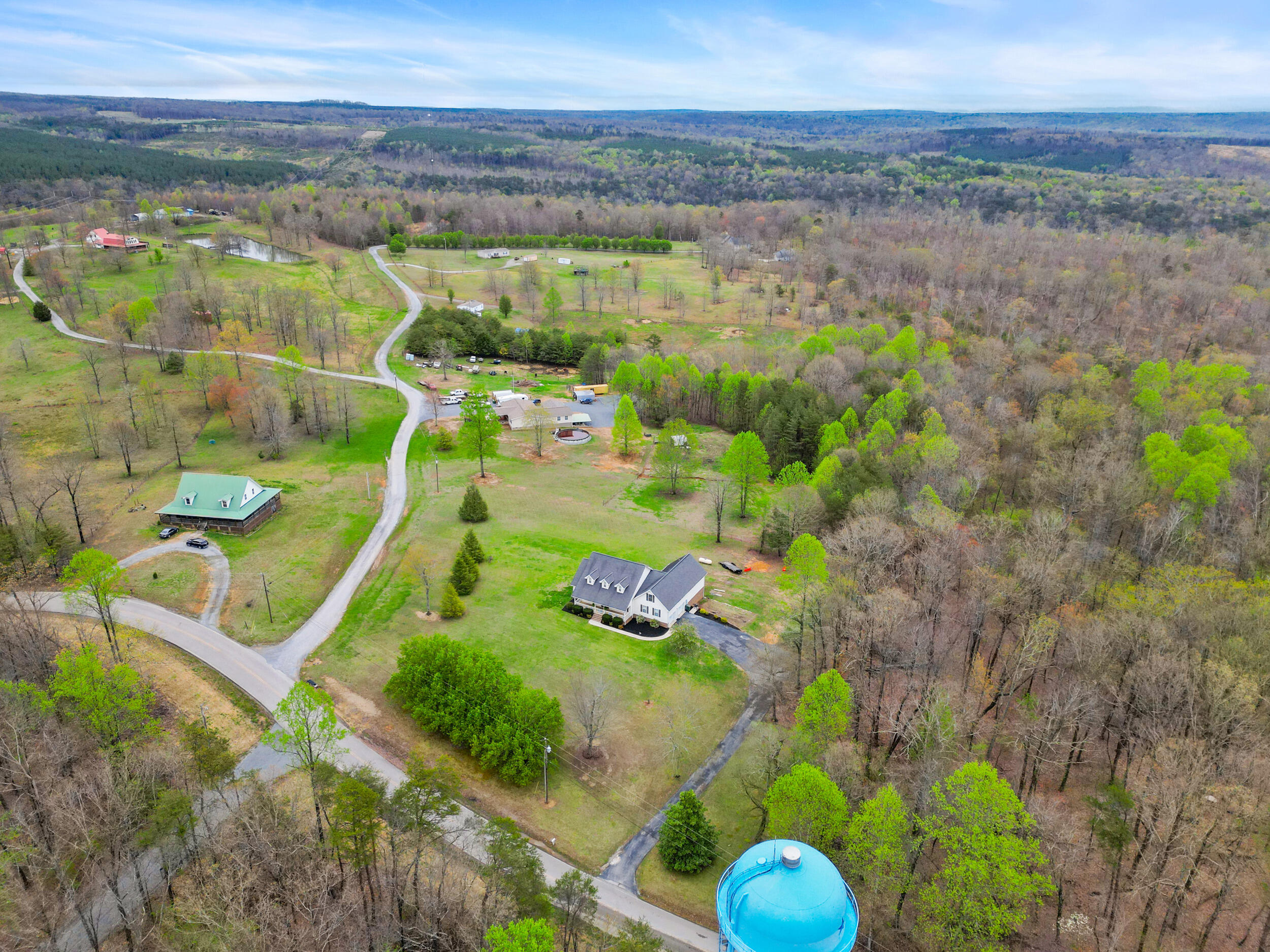 400 Big Fork Road