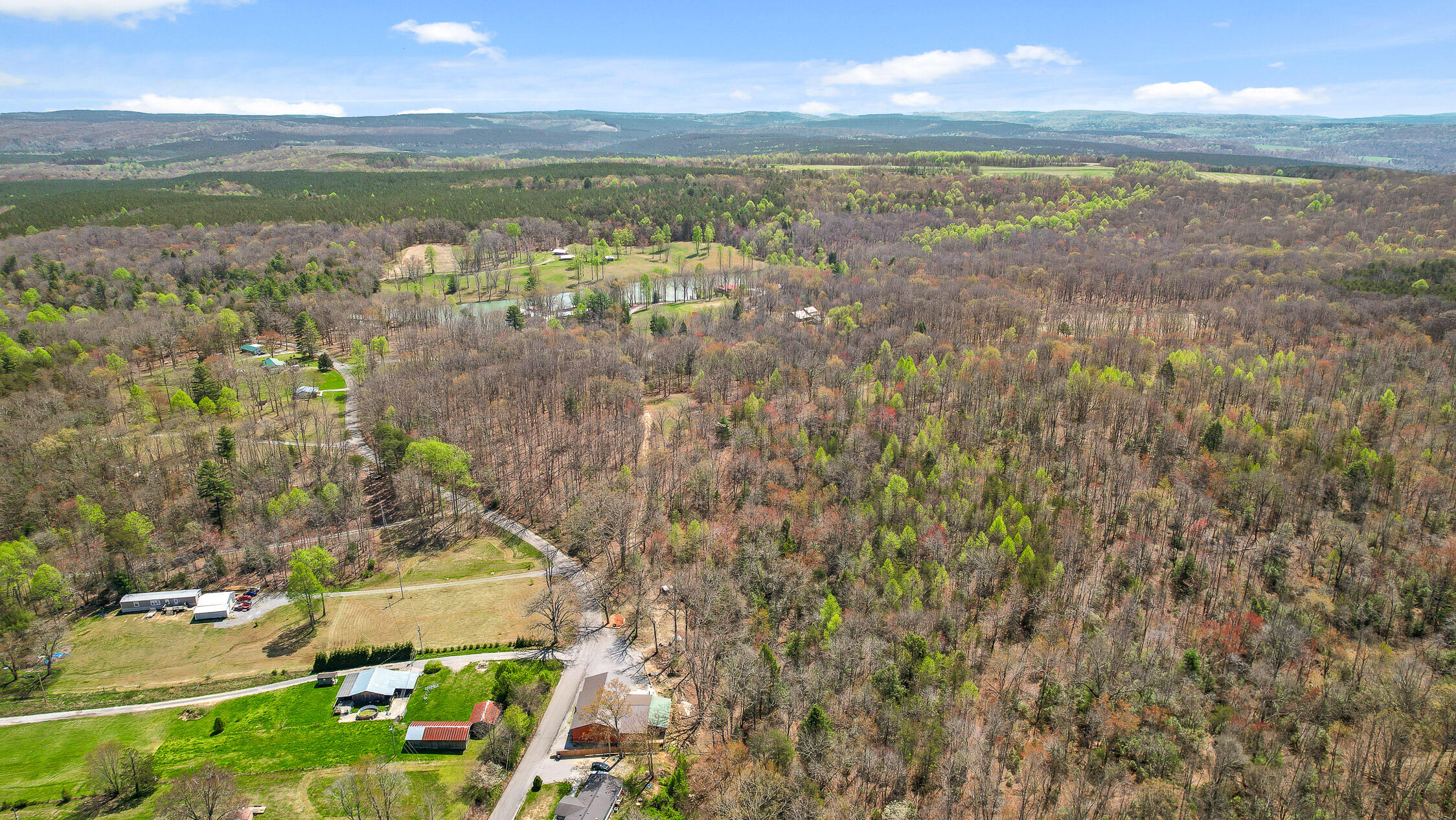 10 Acres Blaine Smith Road