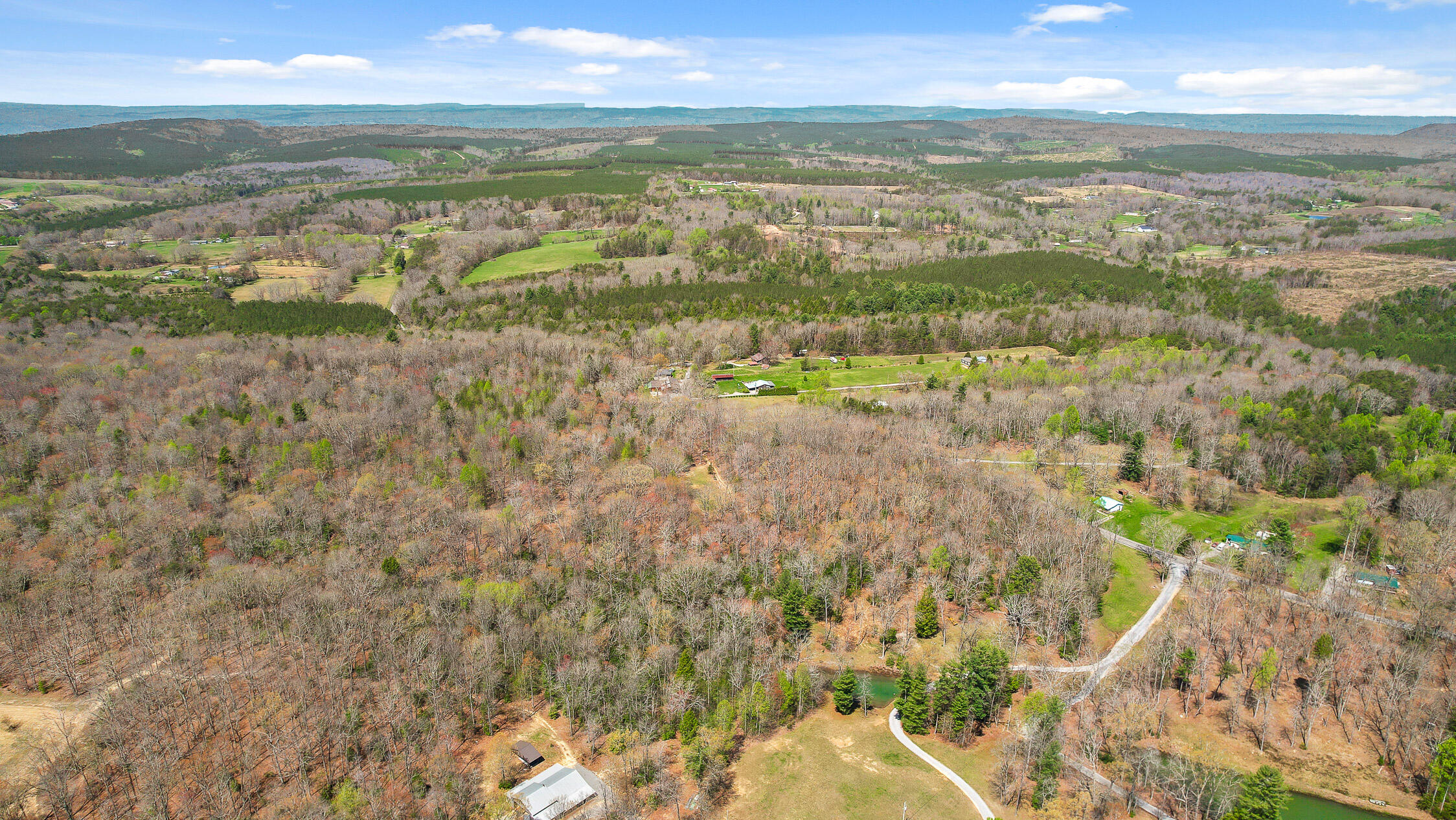 10 Acres Blaine Smith Road