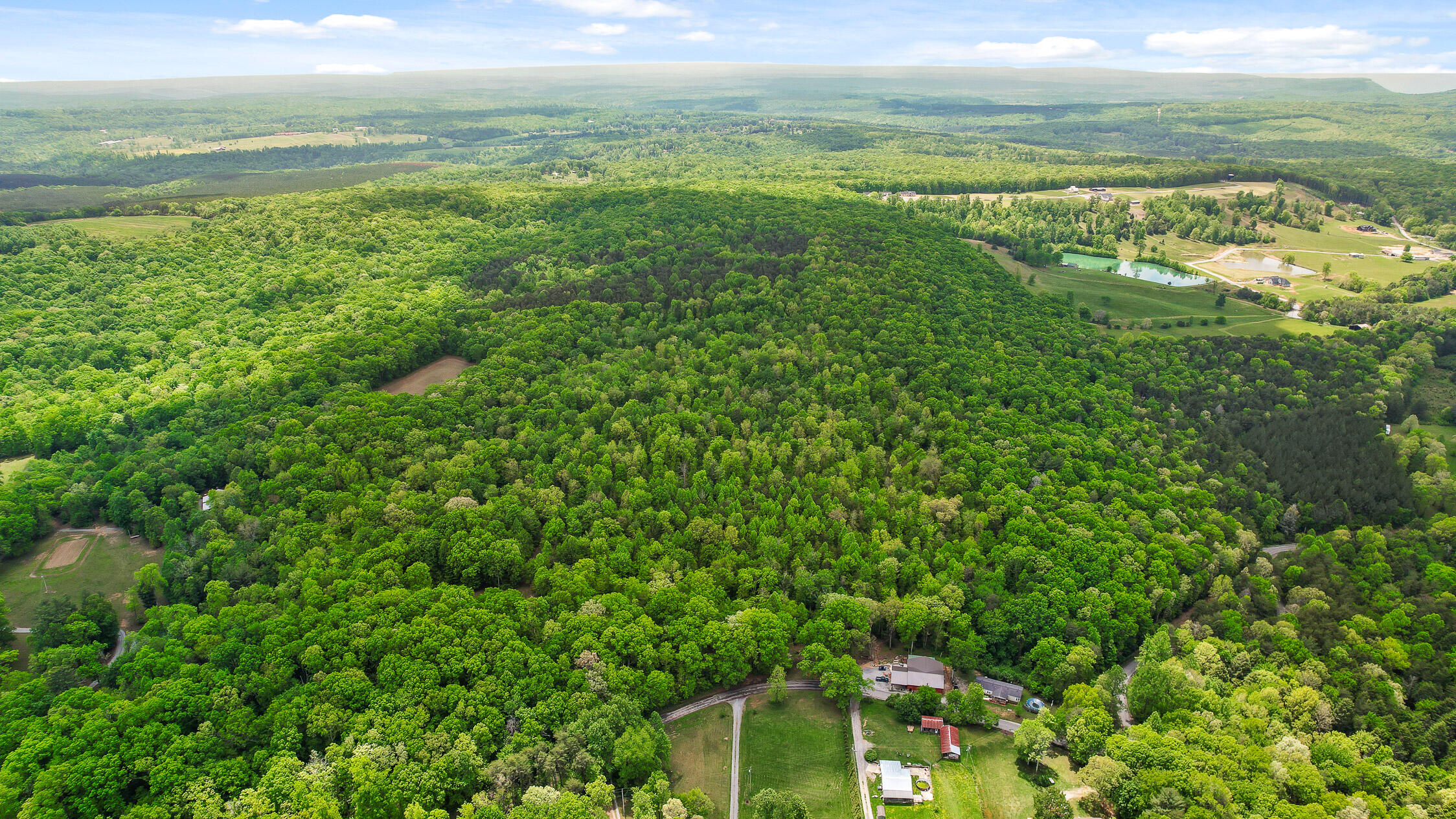 10 Acres Blaine Smith Road