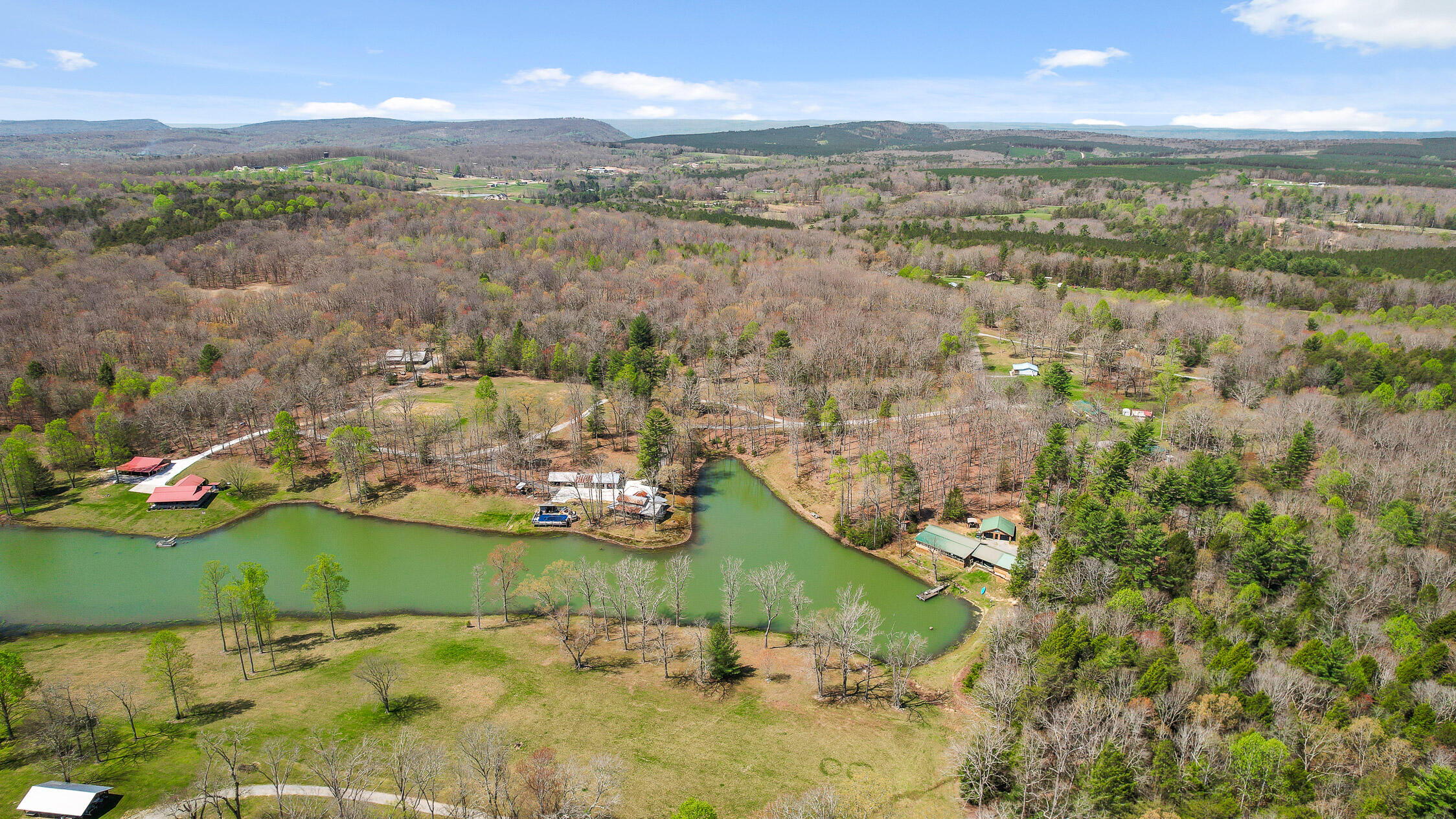 10 Acres Blaine Smith Road