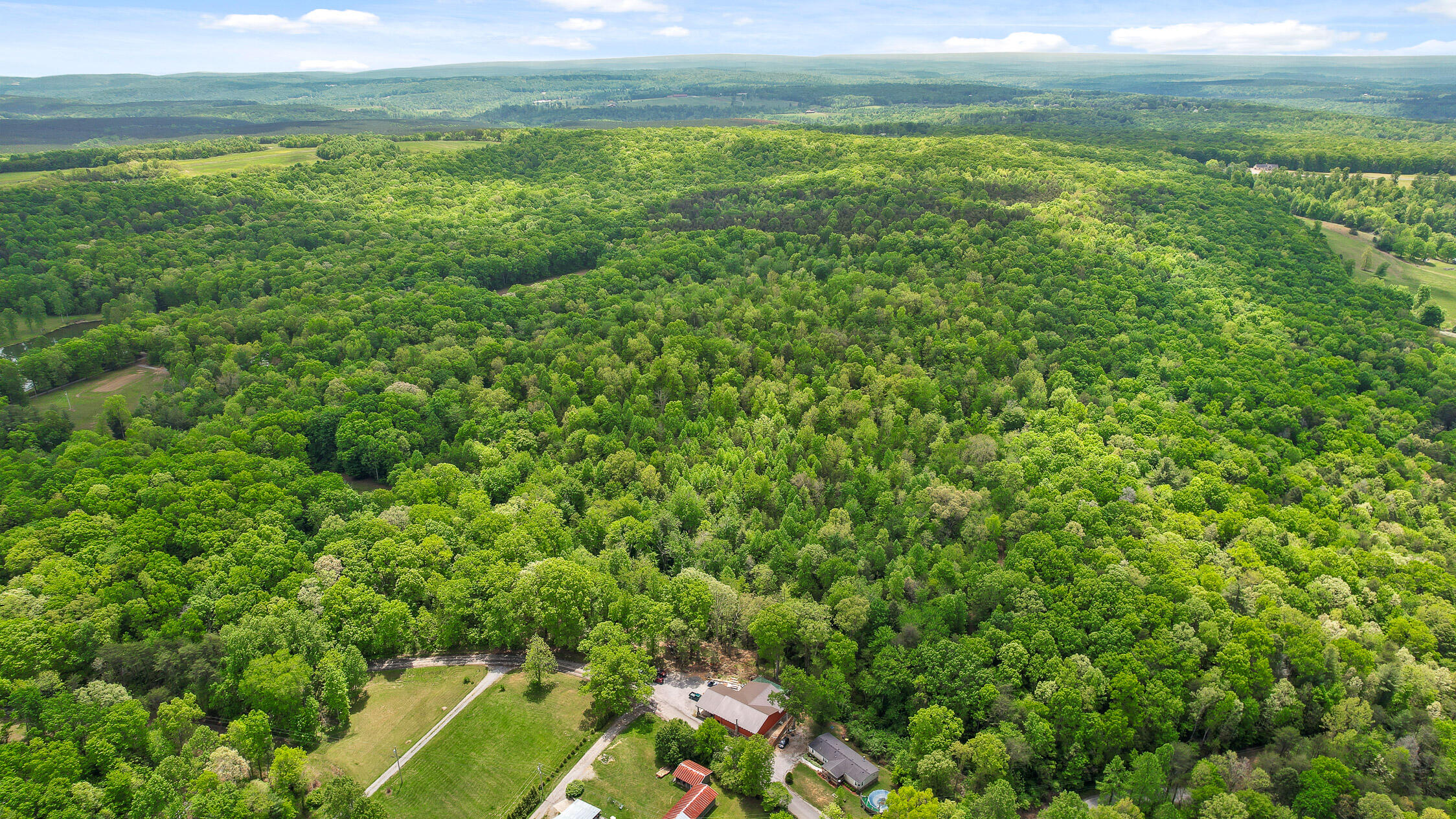 10 Acres Blaine Smith Road