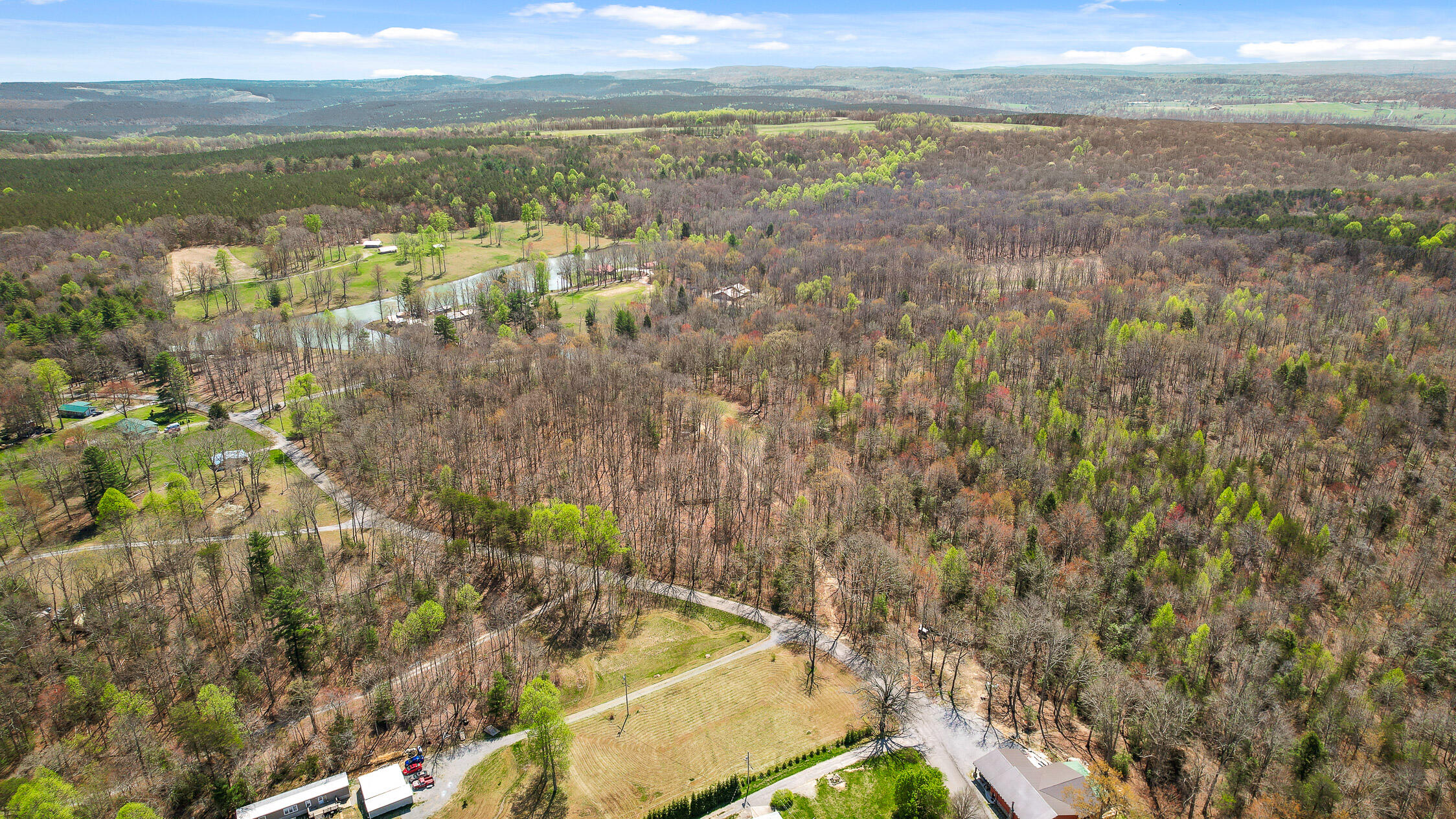 10 Acres Blaine Smith Road