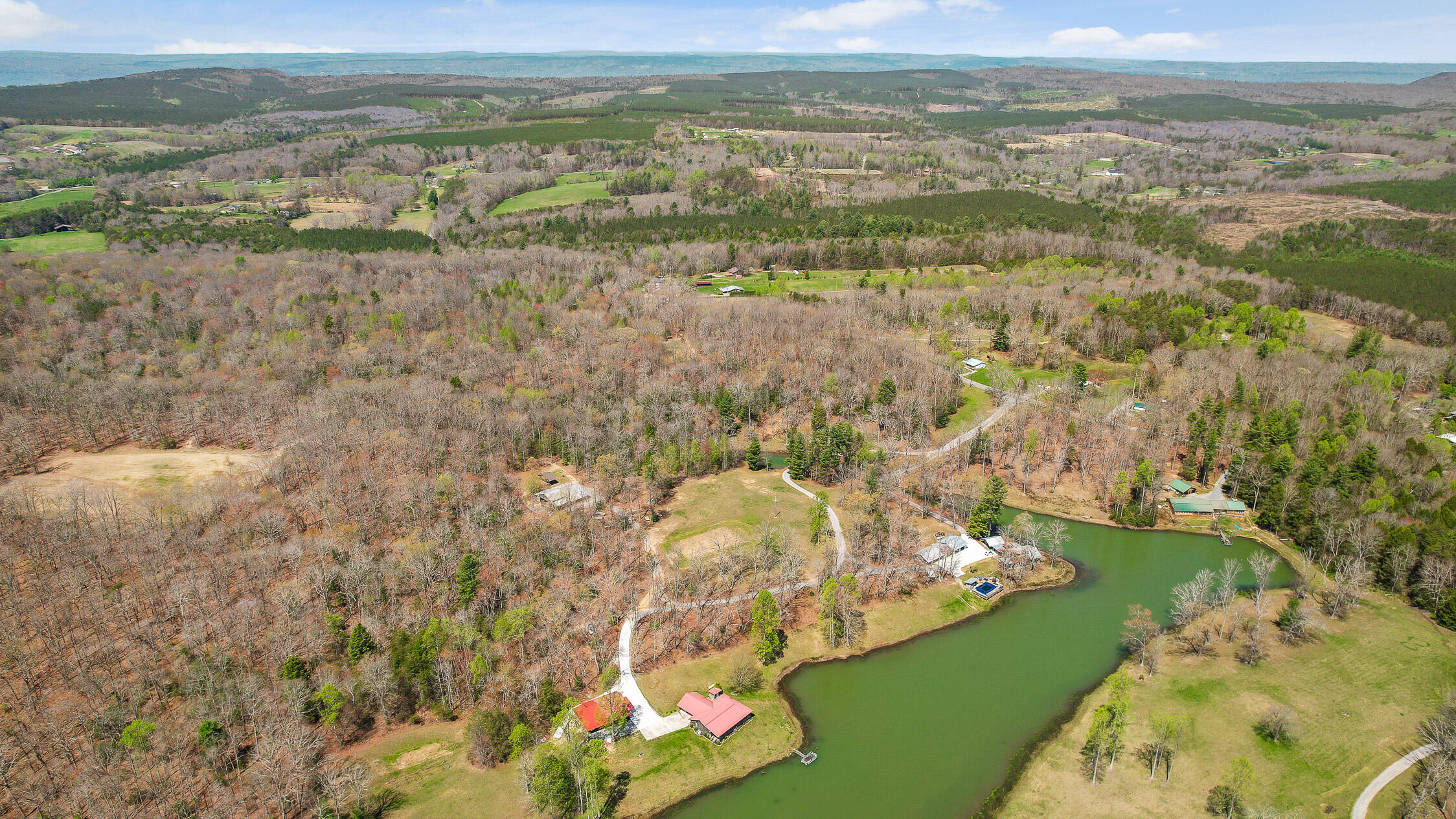 10 Acres Blaine Smith Road