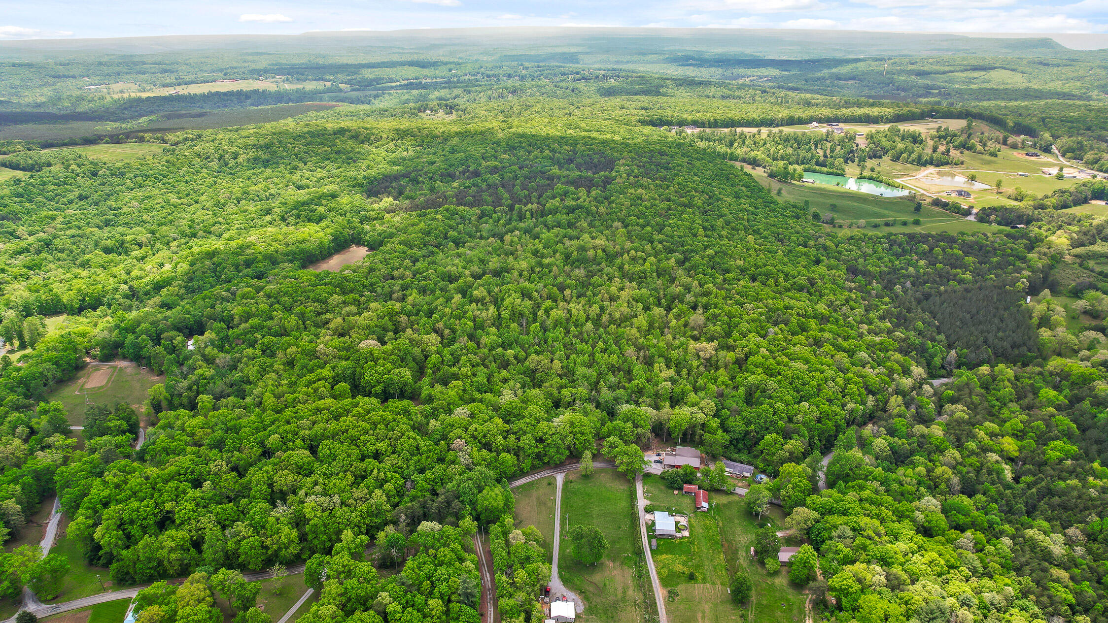10 Acres Blaine Smith Road