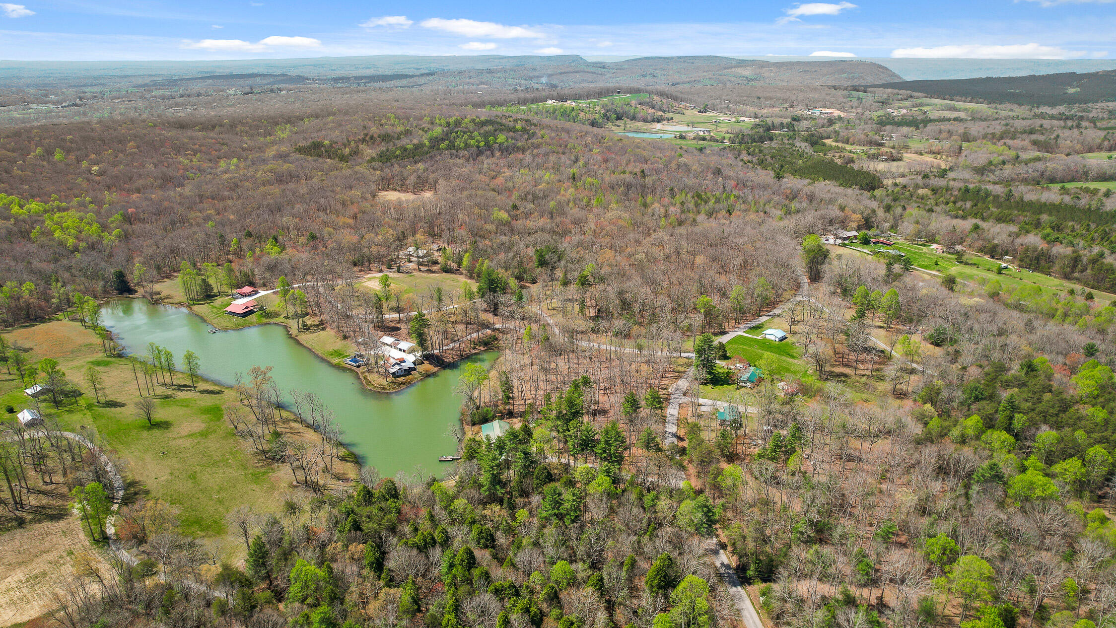 10 Acres Blaine Smith Road