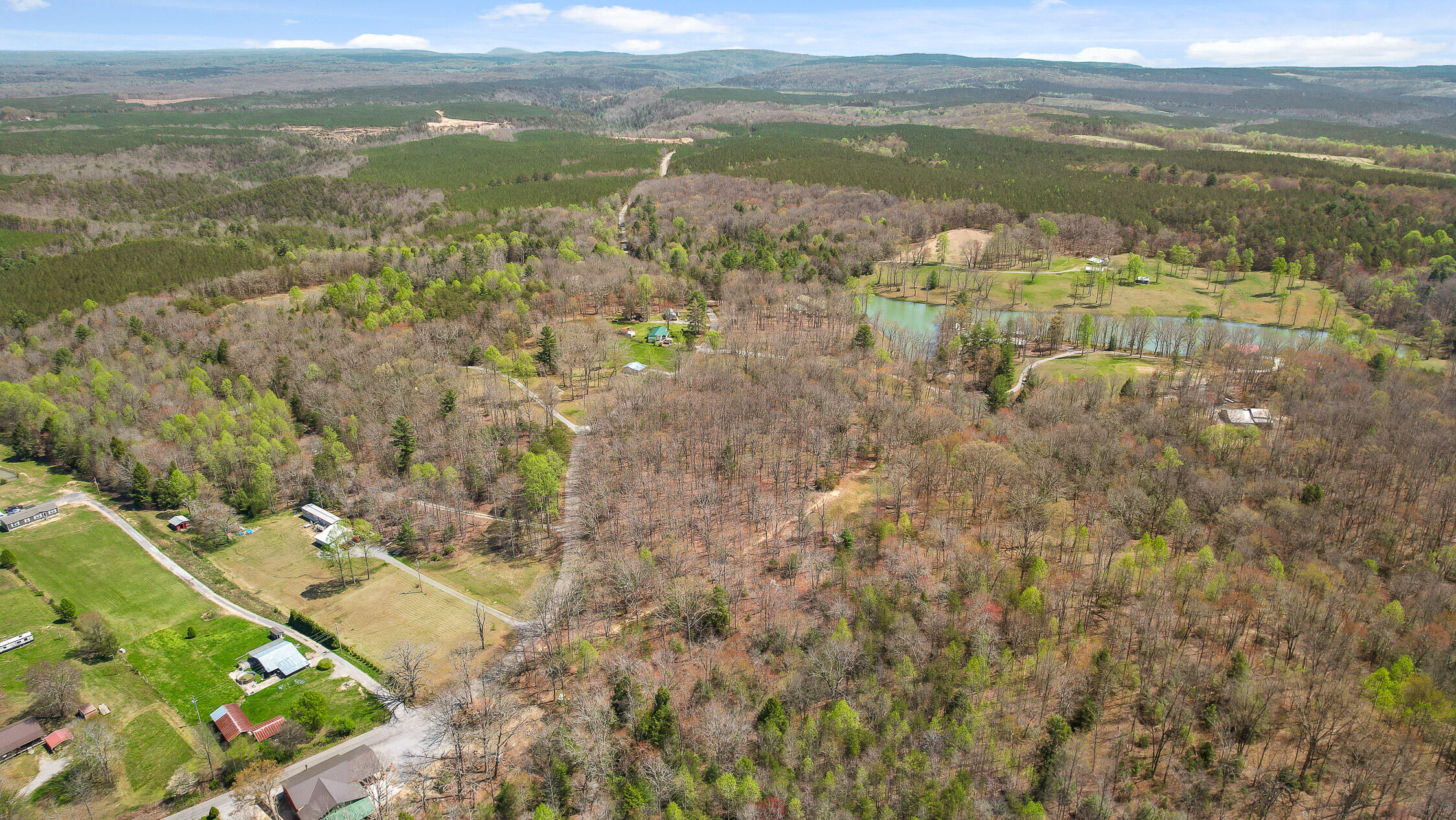 10 Acres Blaine Smith Road