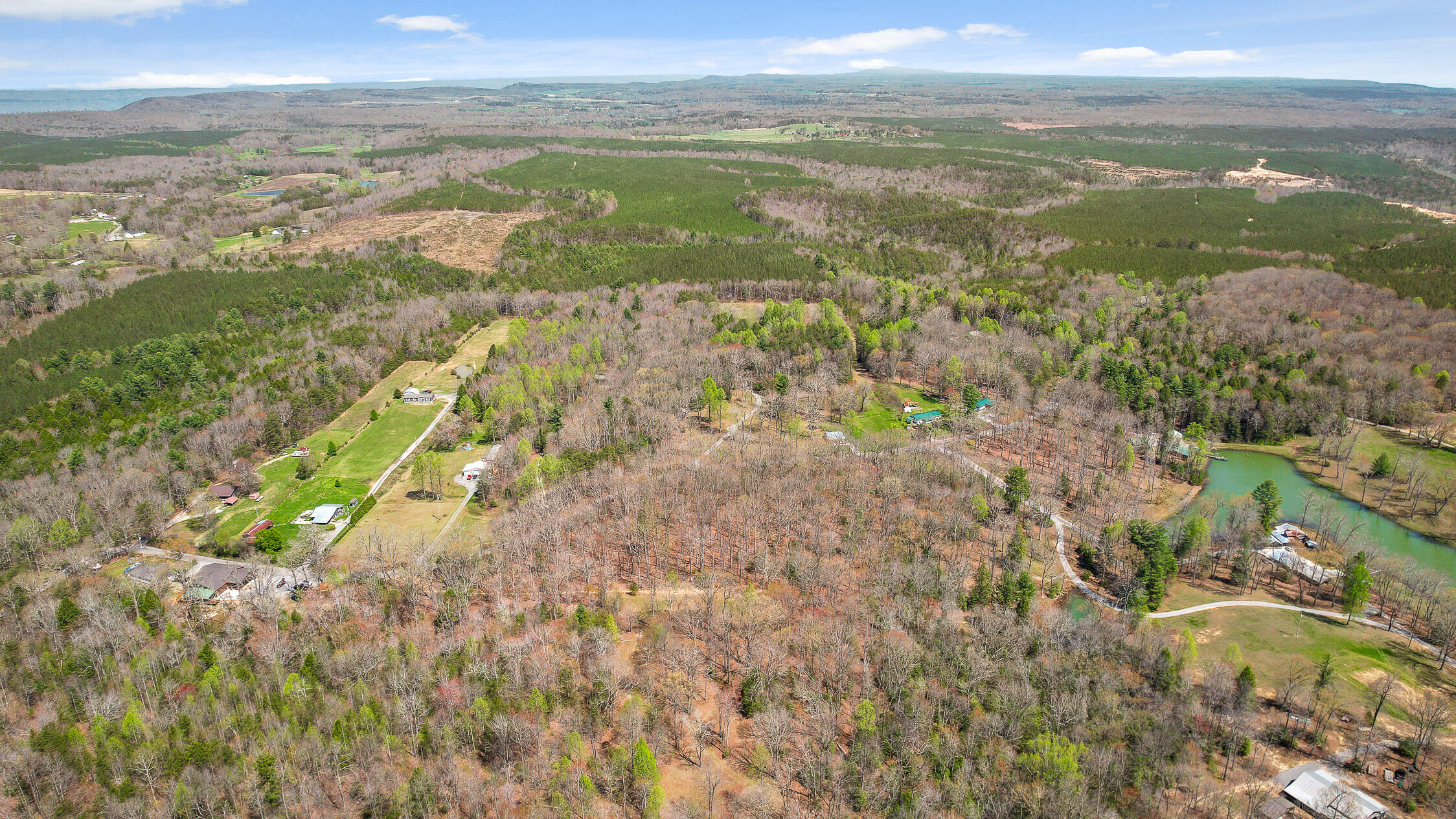 10 Acres Blaine Smith Road