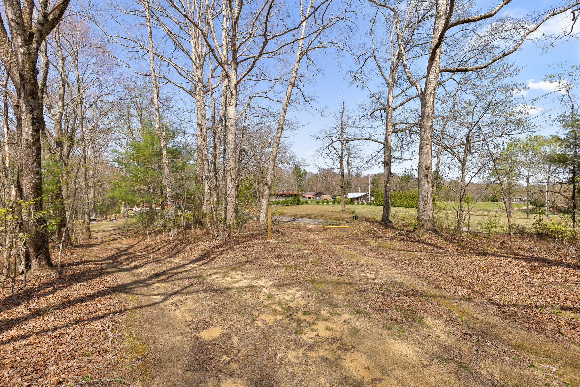 10 Acres Blaine Smith Road