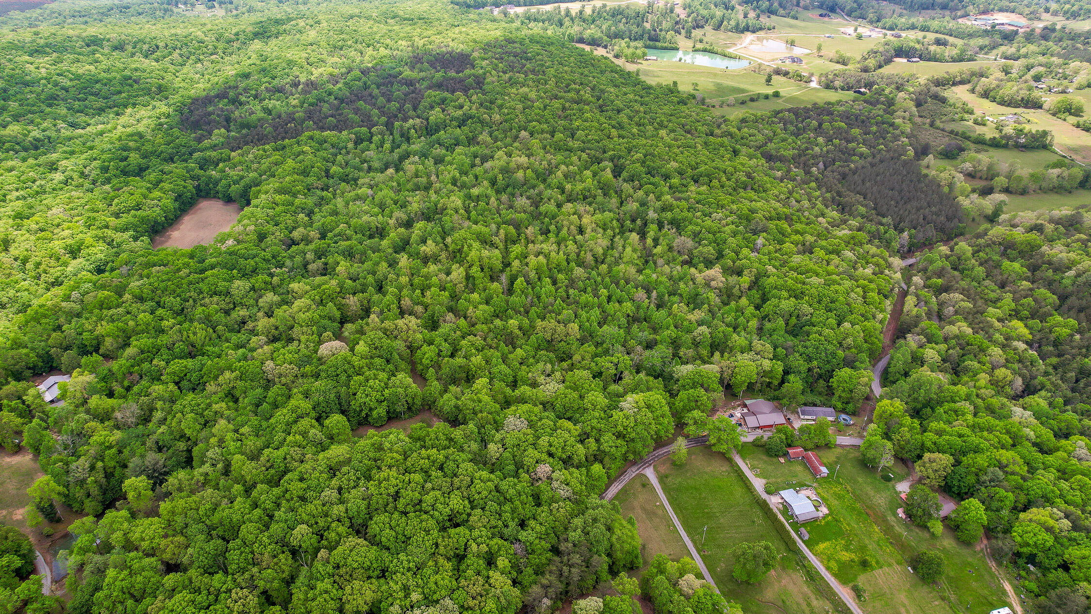 10 Acres Blaine Smith Road