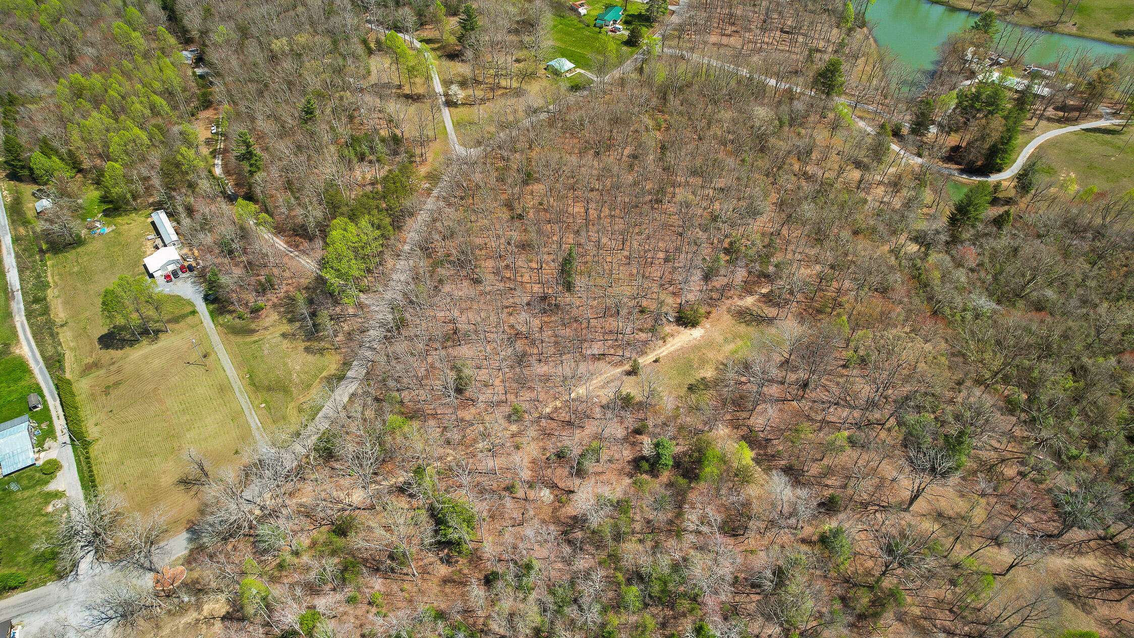 10 Acres Blaine Smith Road