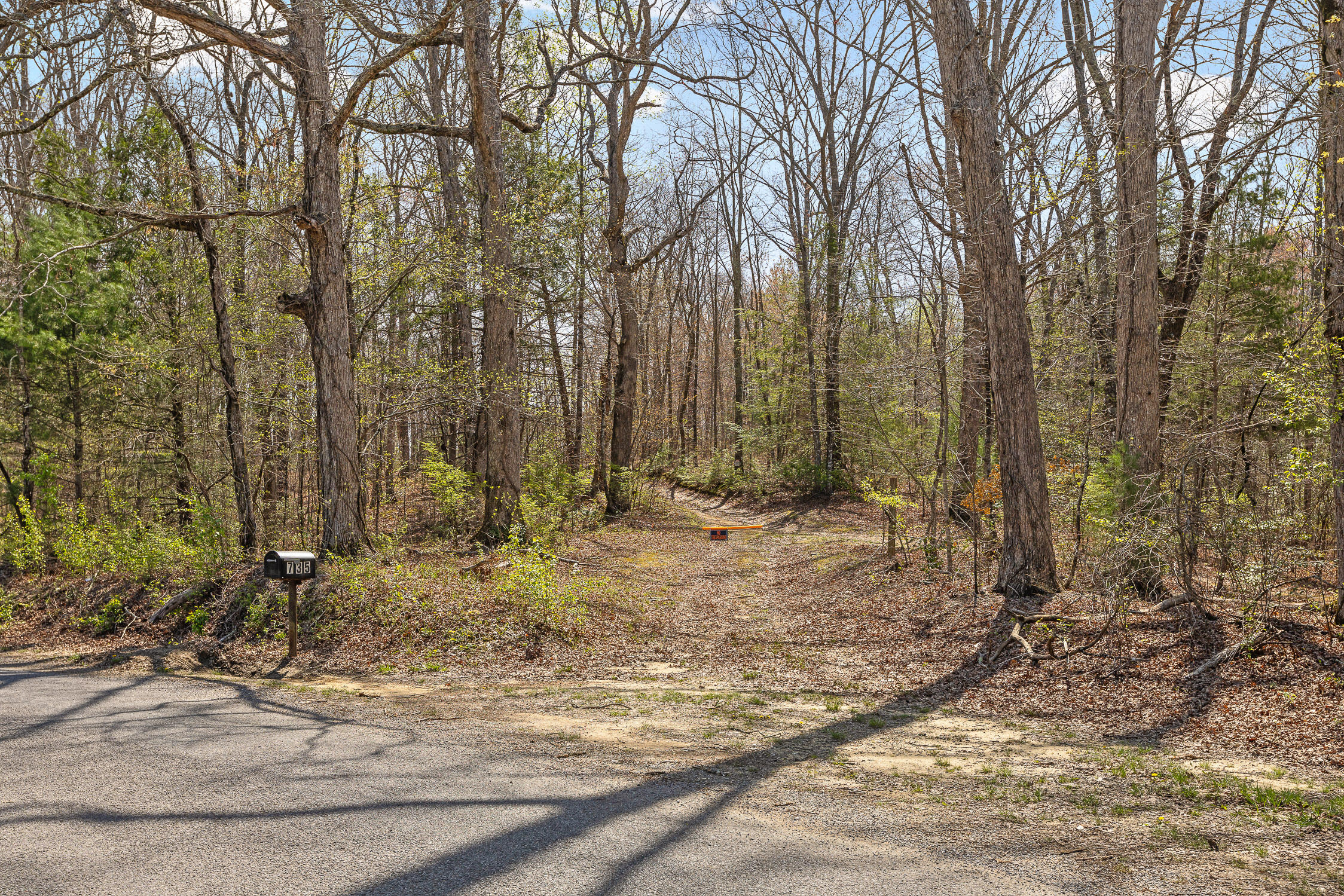10 Acres Blaine Smith Road