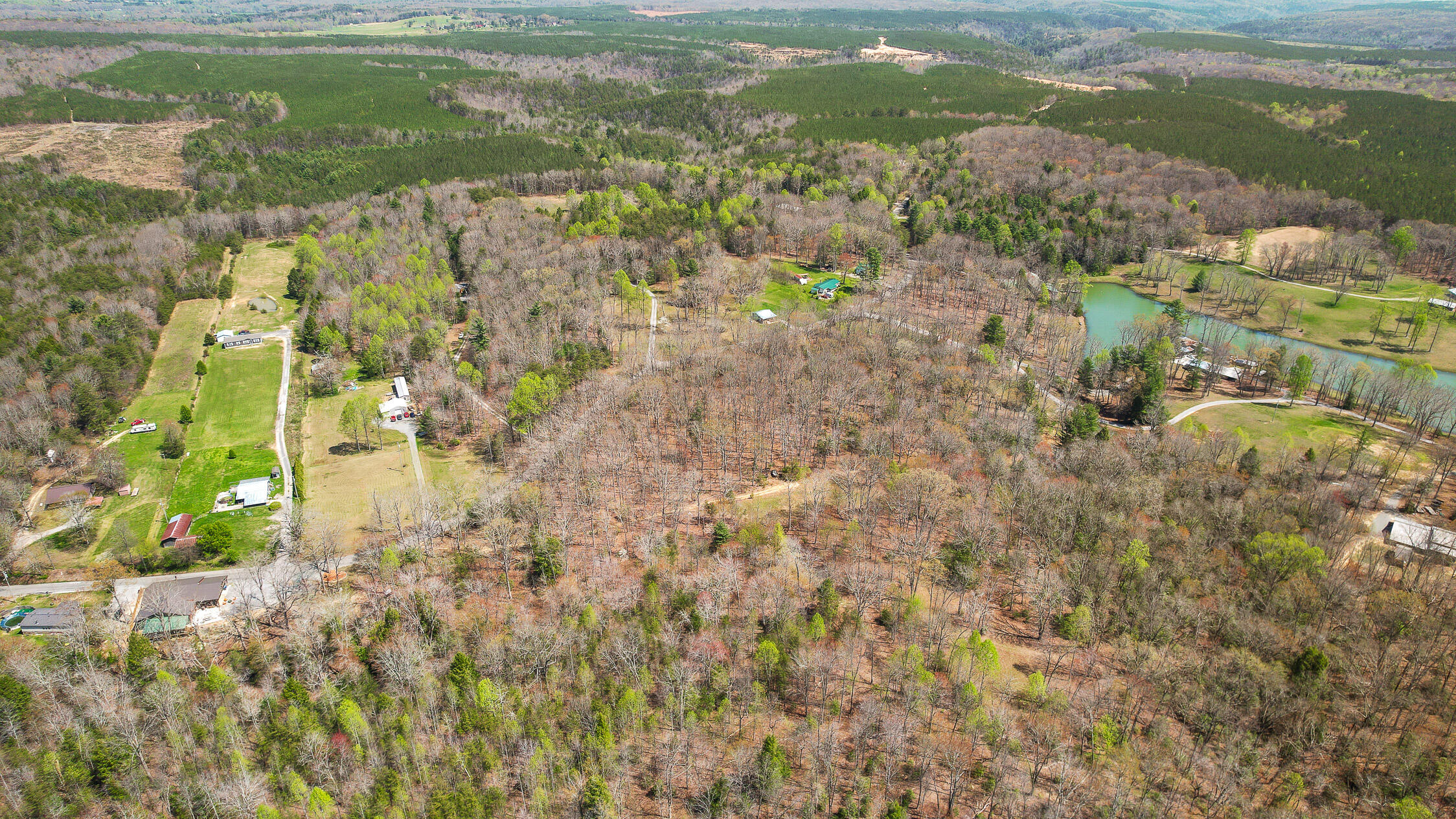 10 Acres Blaine Smith Road