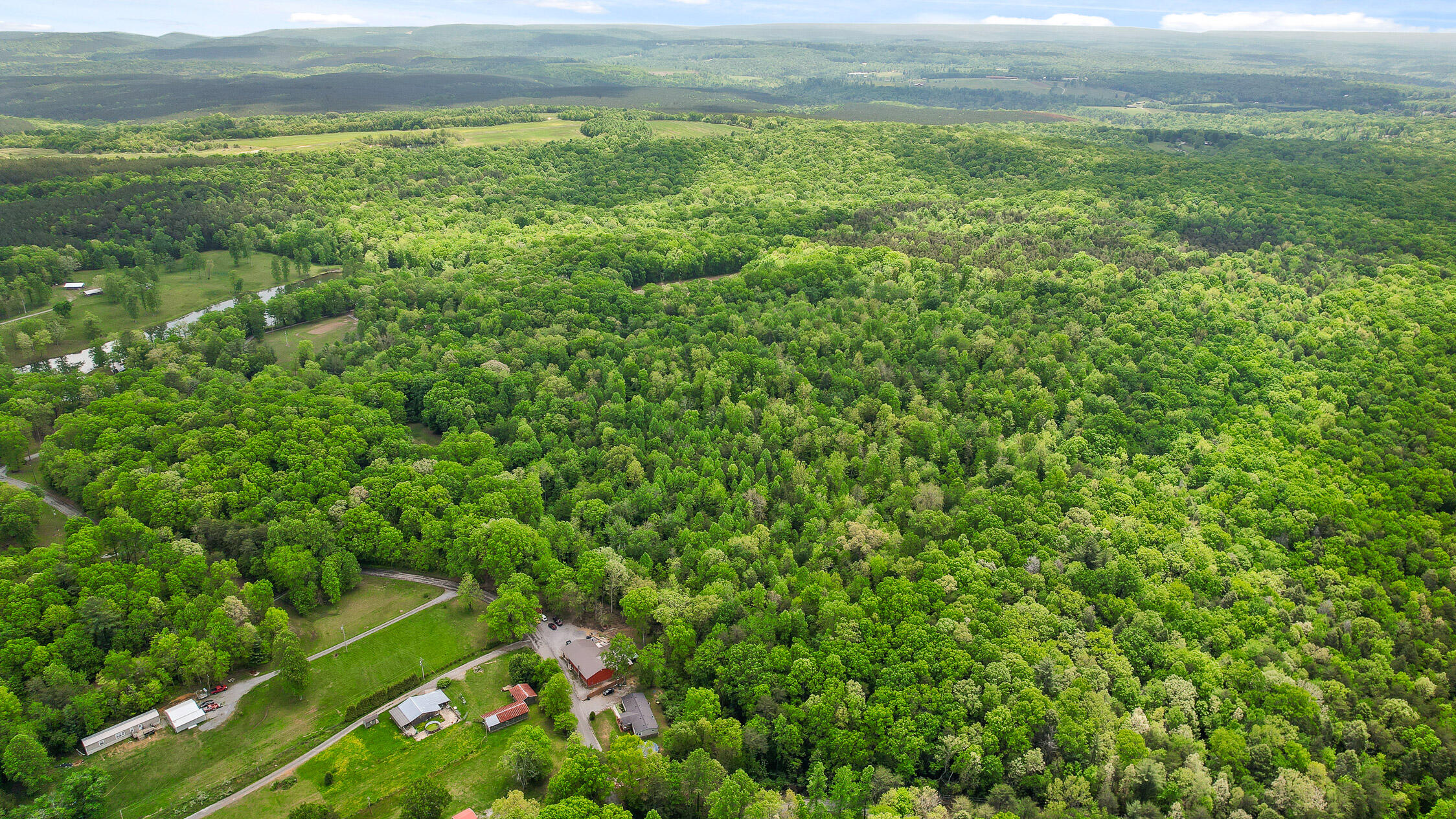 17.65 Acres Blaine Smith Road