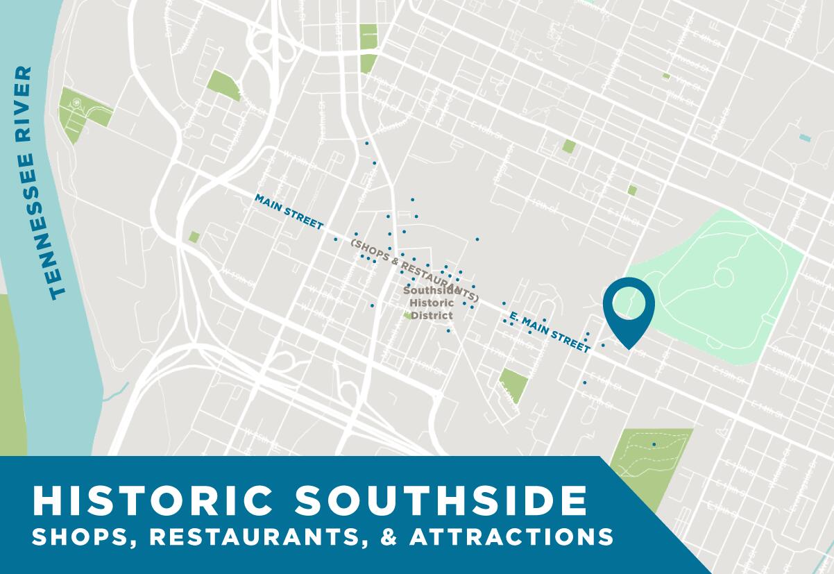 1445 Fagan Street, 312