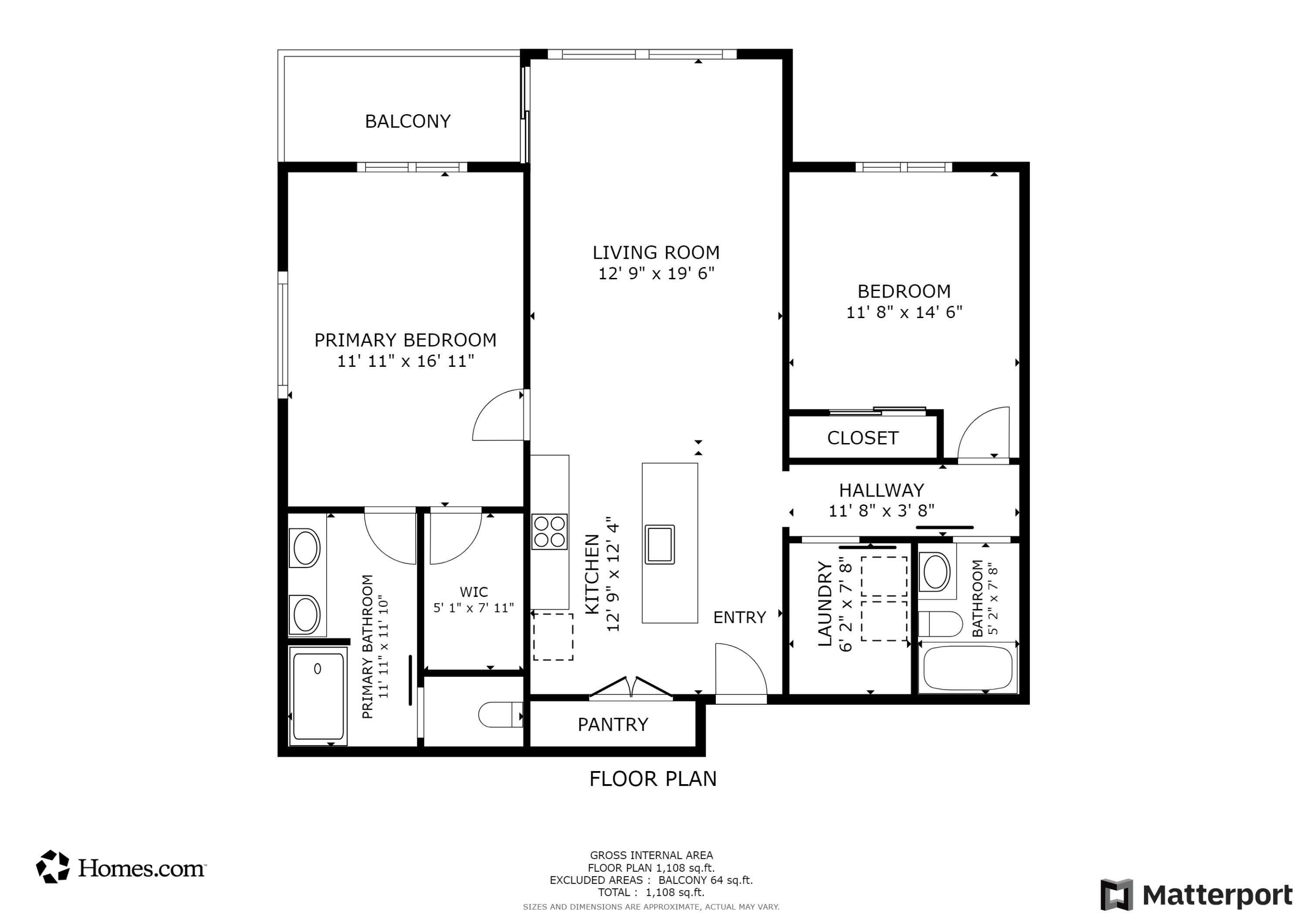 1445 Fagan Street, 312