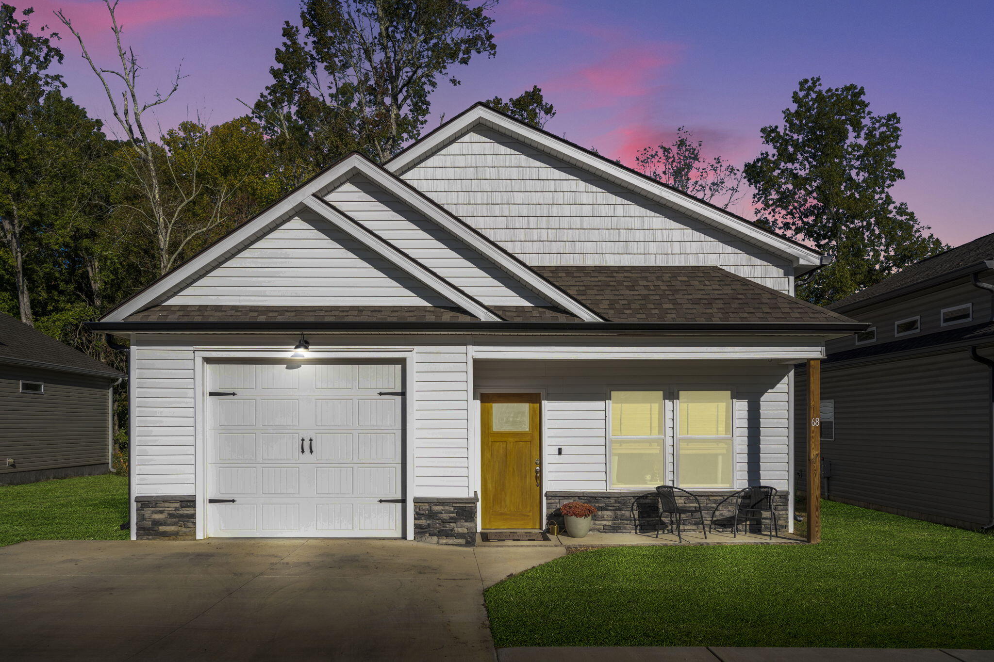 68 Rock Bridge Drive