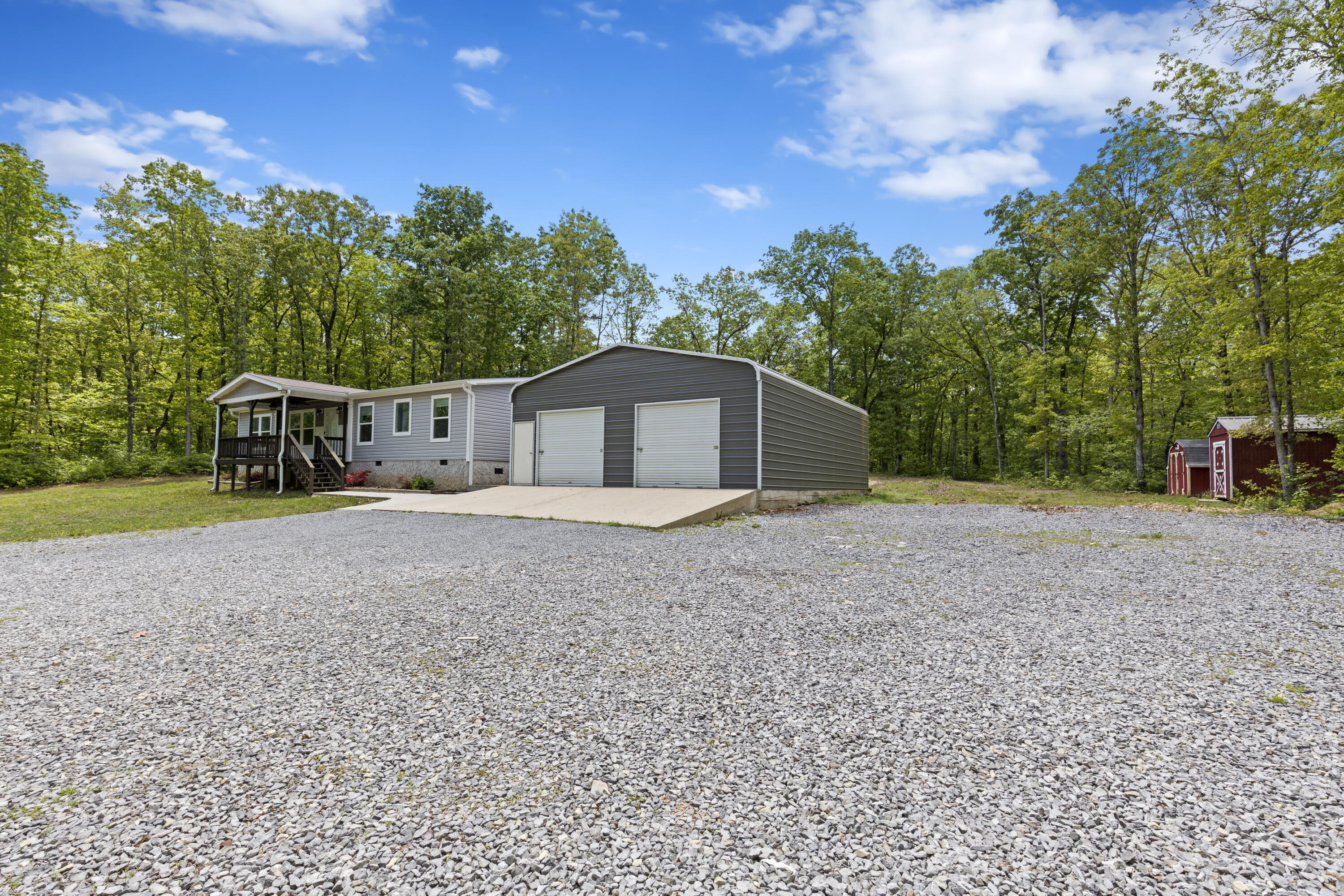 201 County Line Road