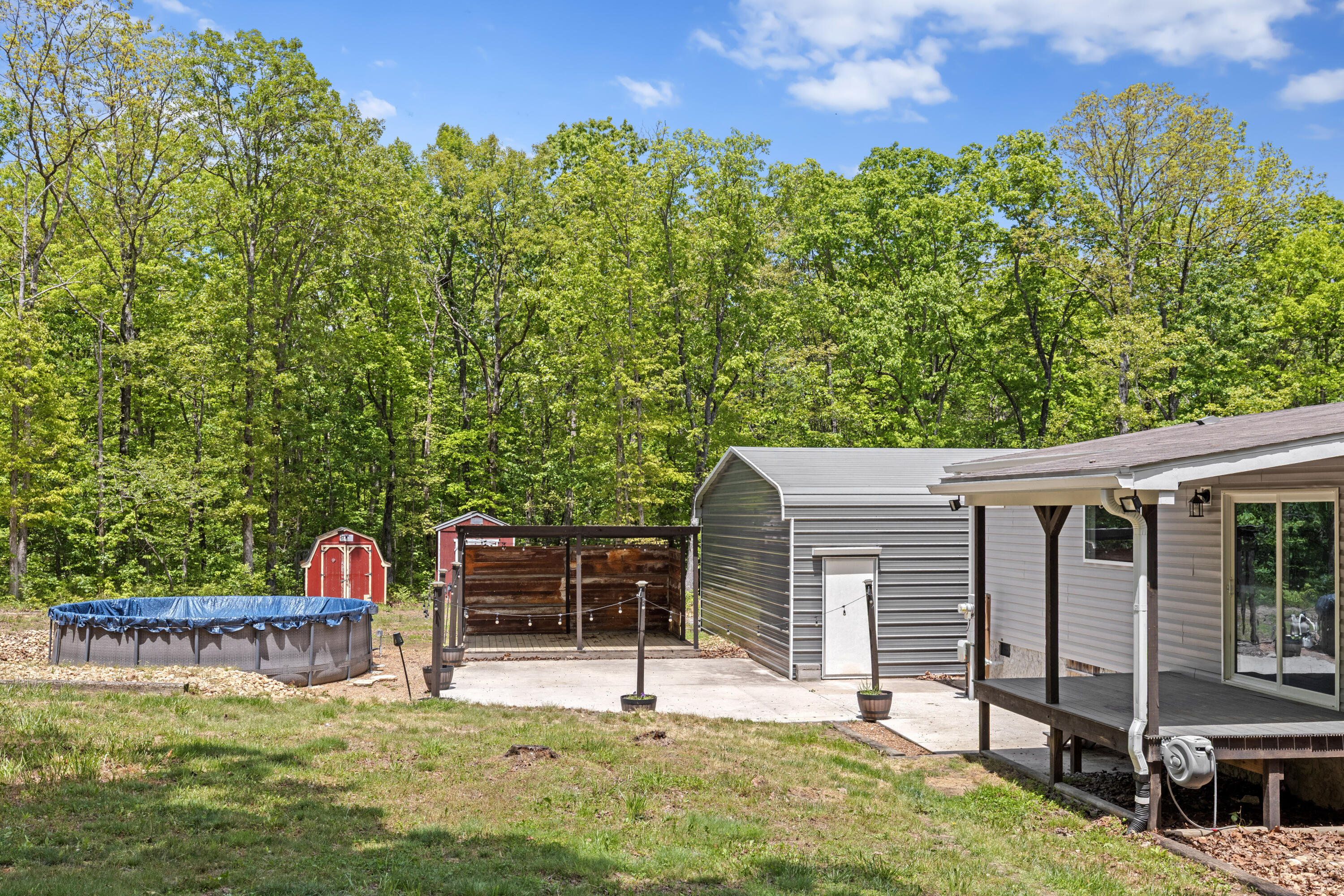 201 County Line Road