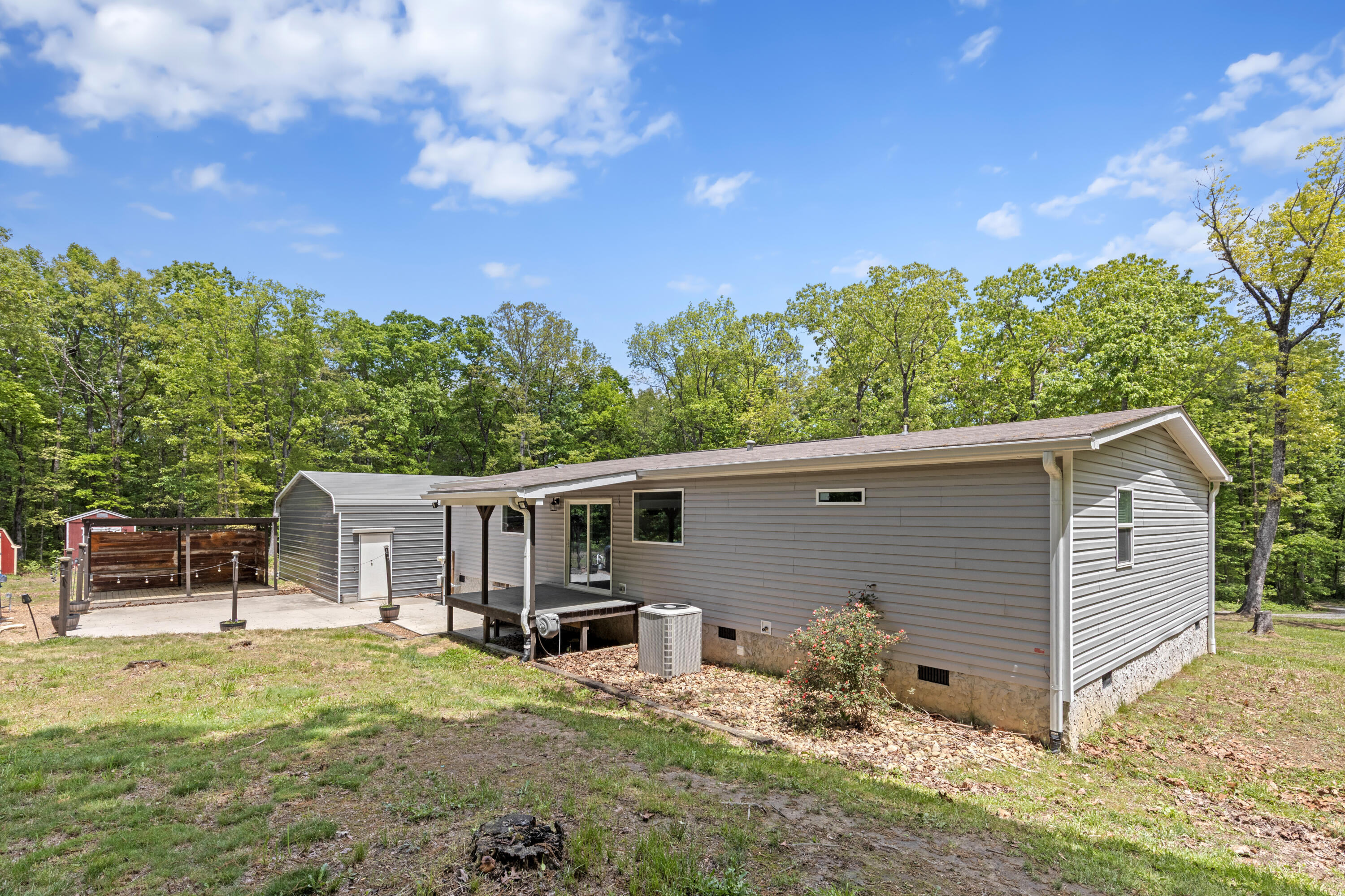 201 County Line Road