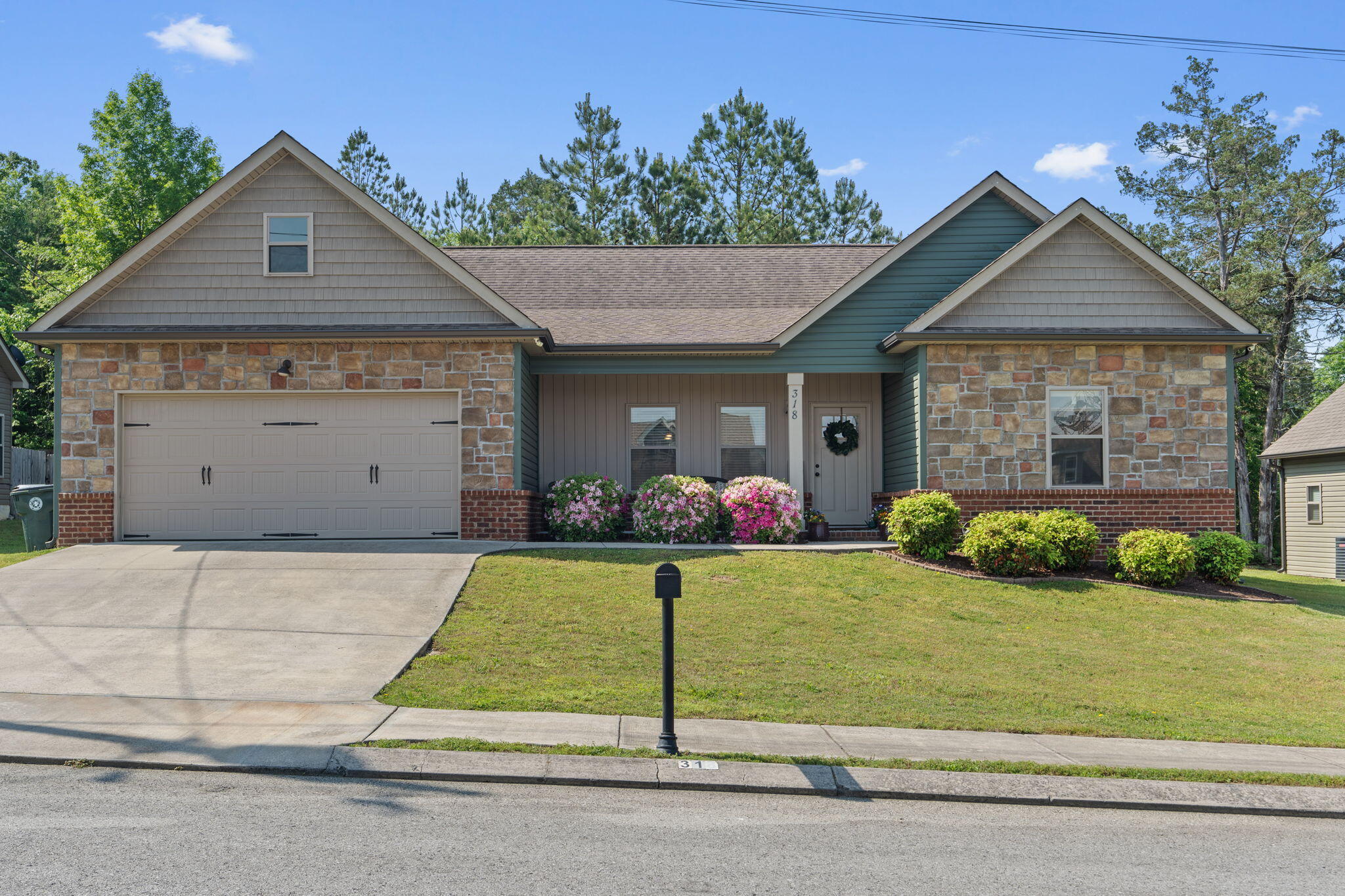 318 Franklin Circle