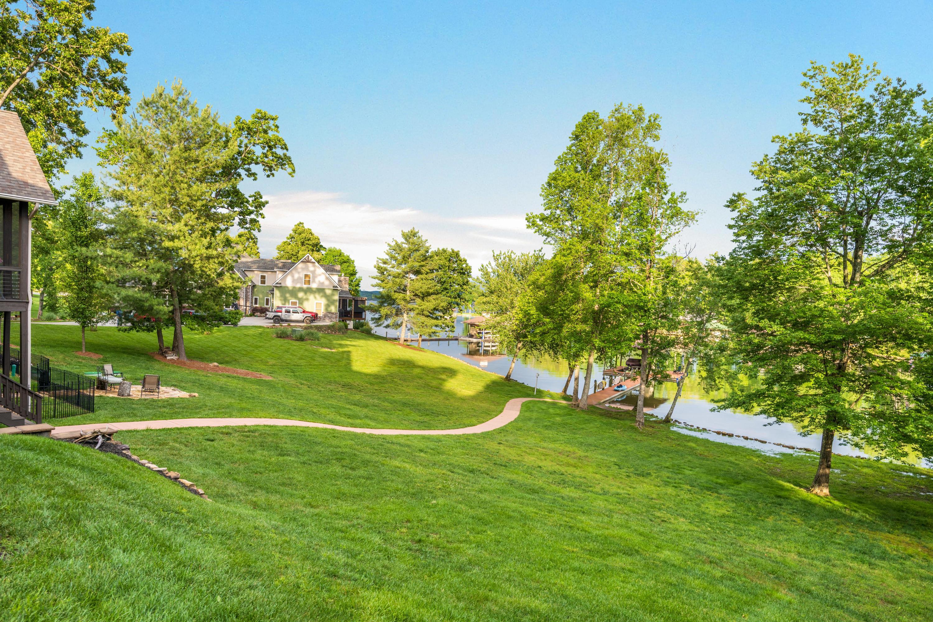 480 Lake Harbor Drive