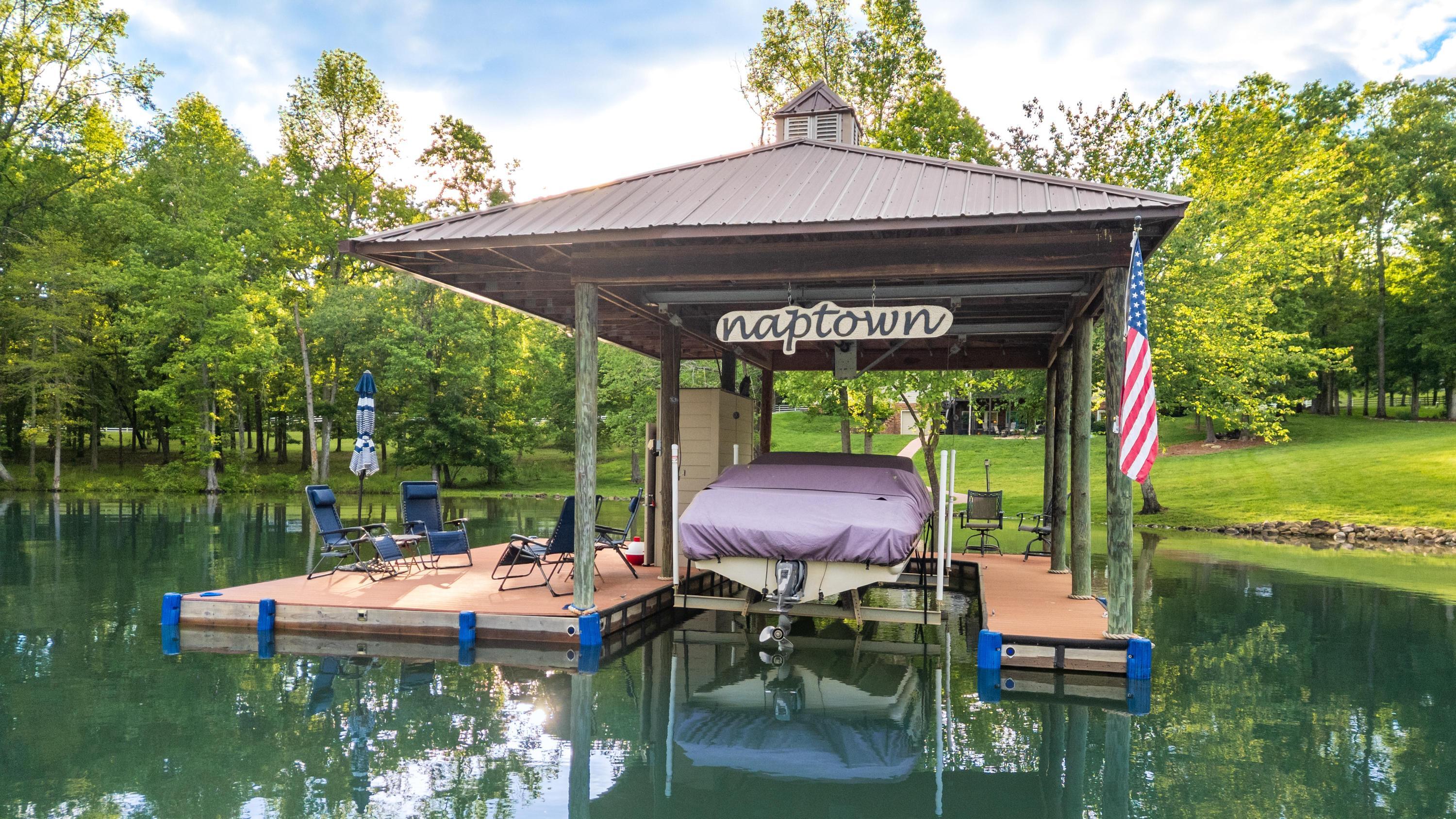 480 Lake Harbor Drive