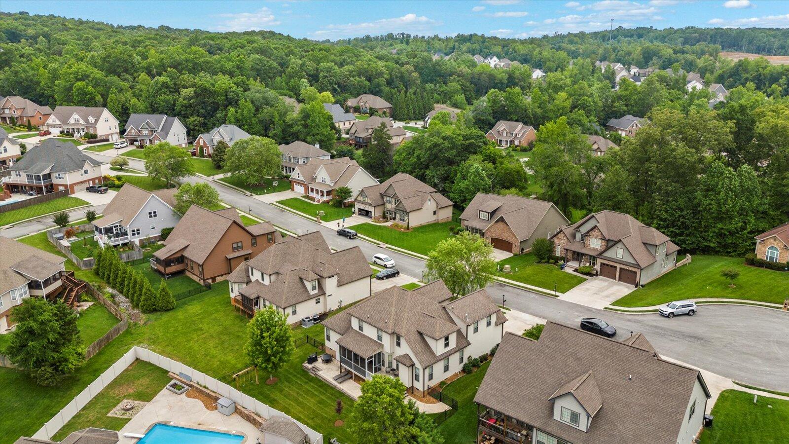 9937 Meadowstone Drive