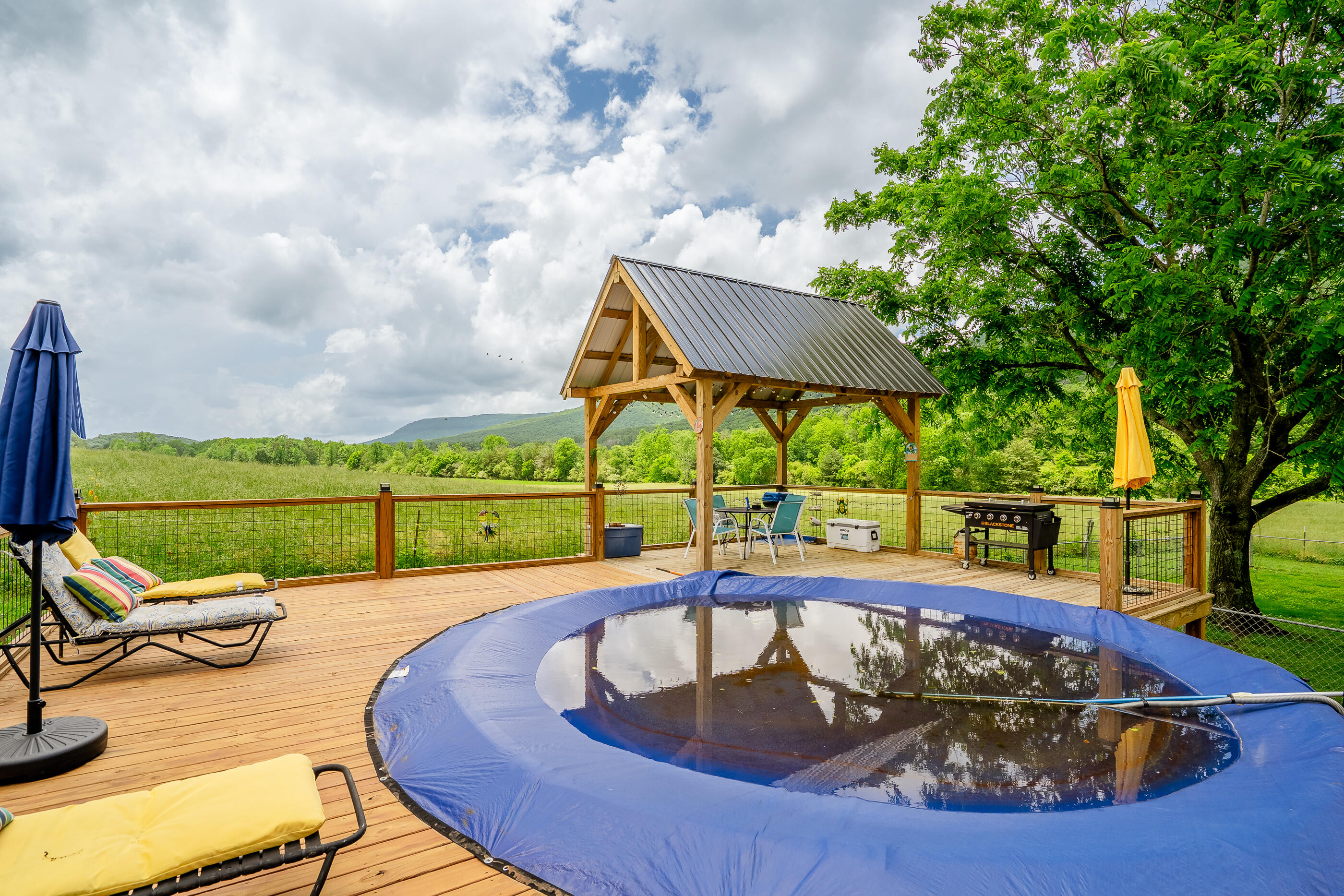 976 Chamberlain Road, LaFayette