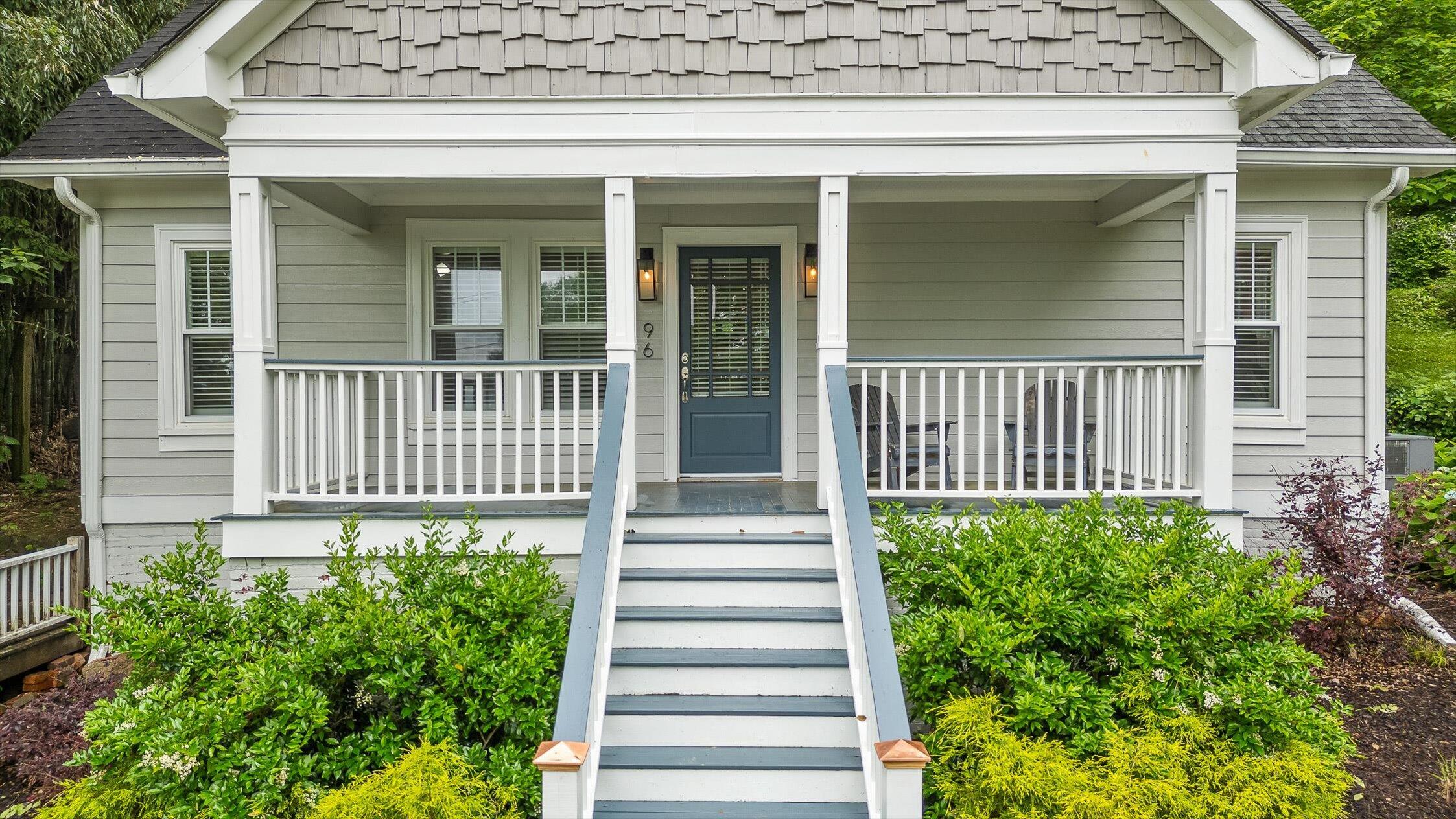 96 Everett Street