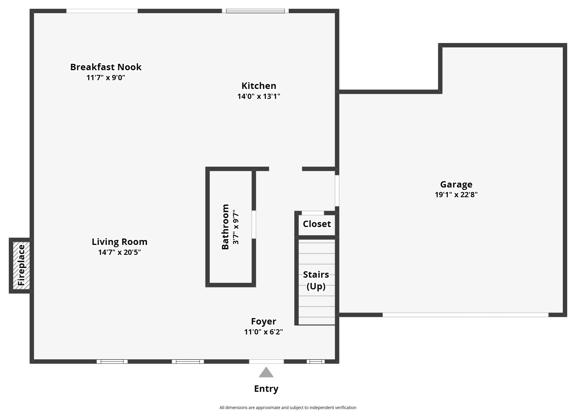 1208 Dark Creek Lane