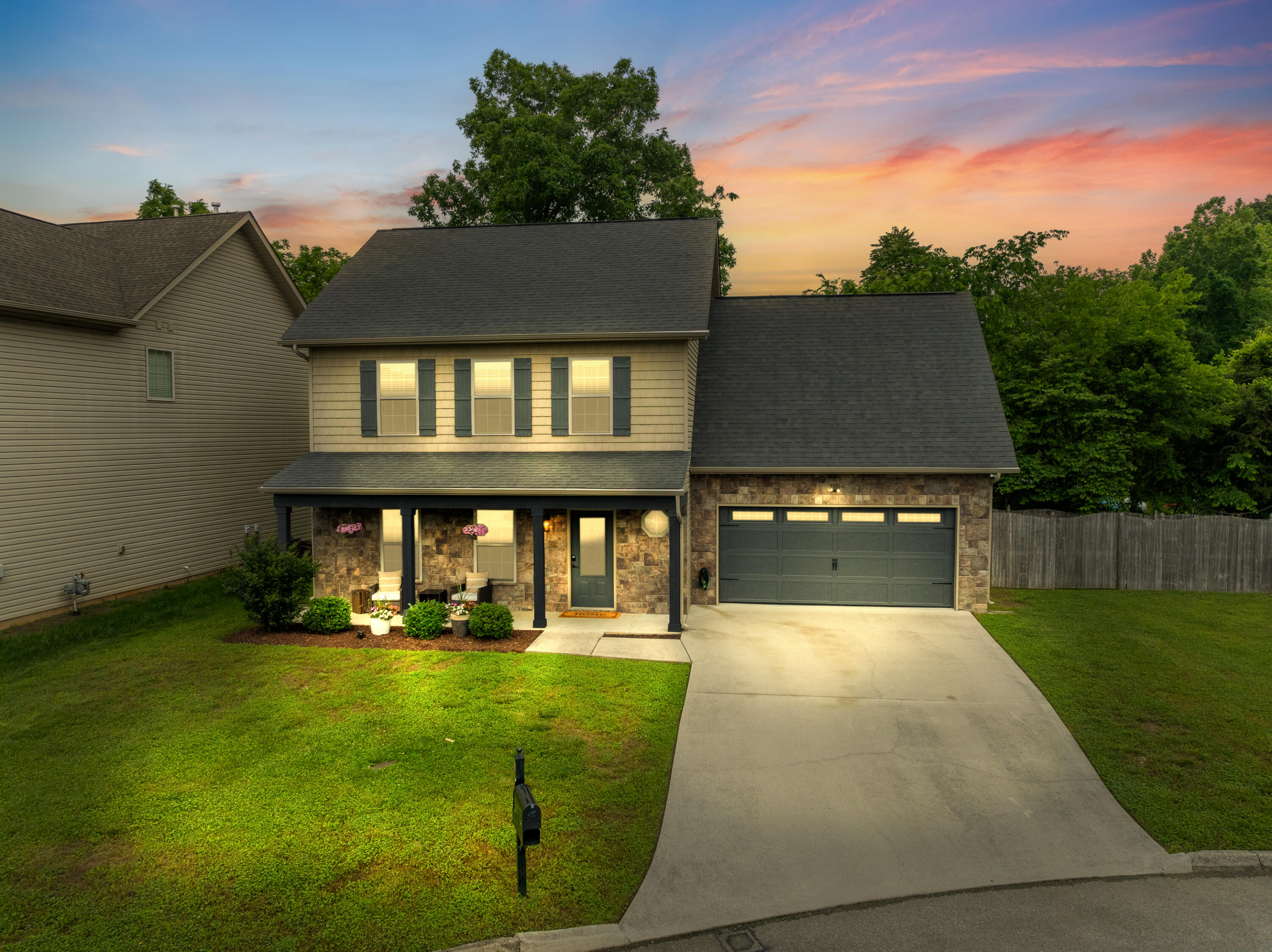 1208 Dark Creek Lane