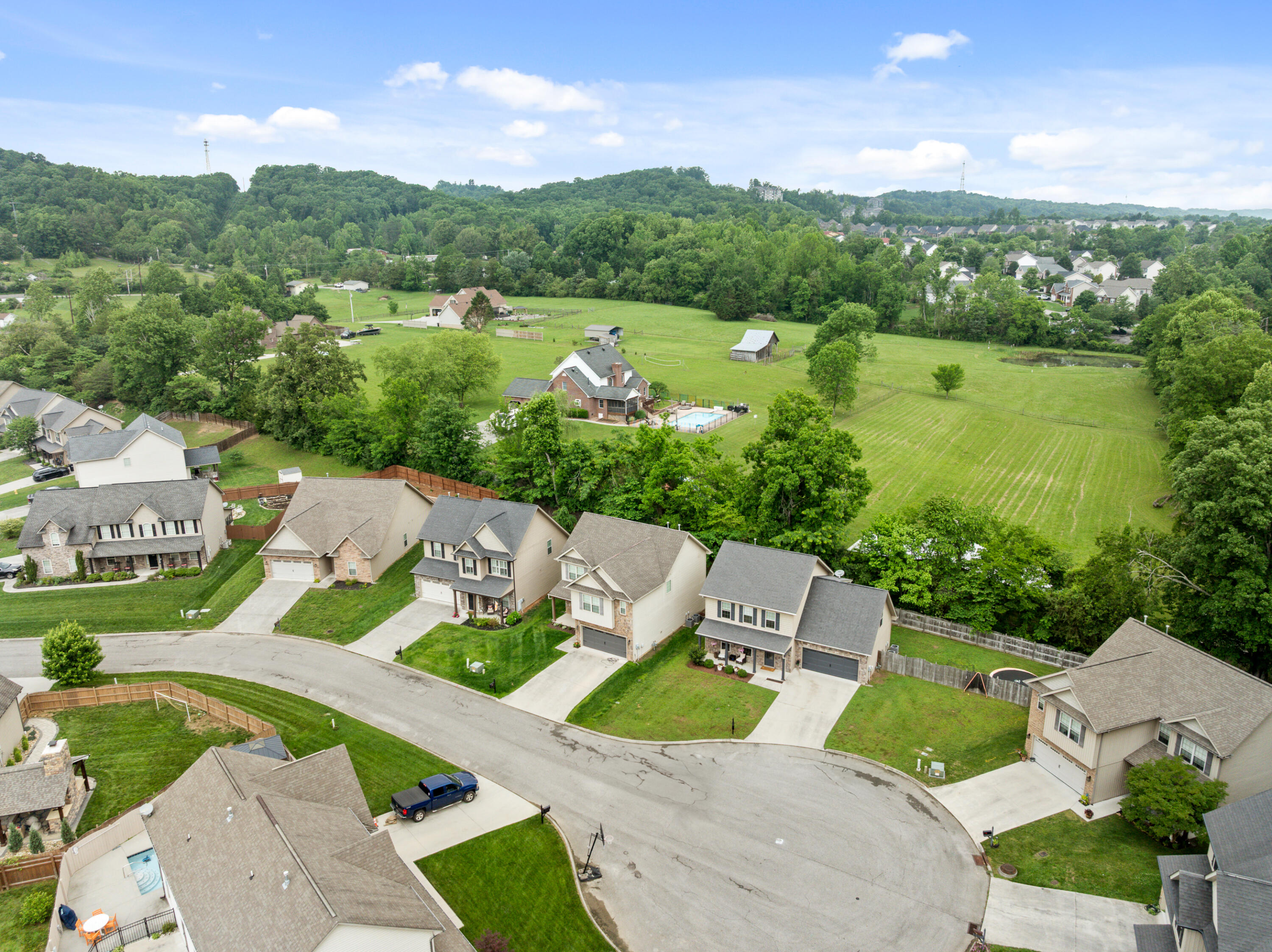 1208 Dark Creek Lane