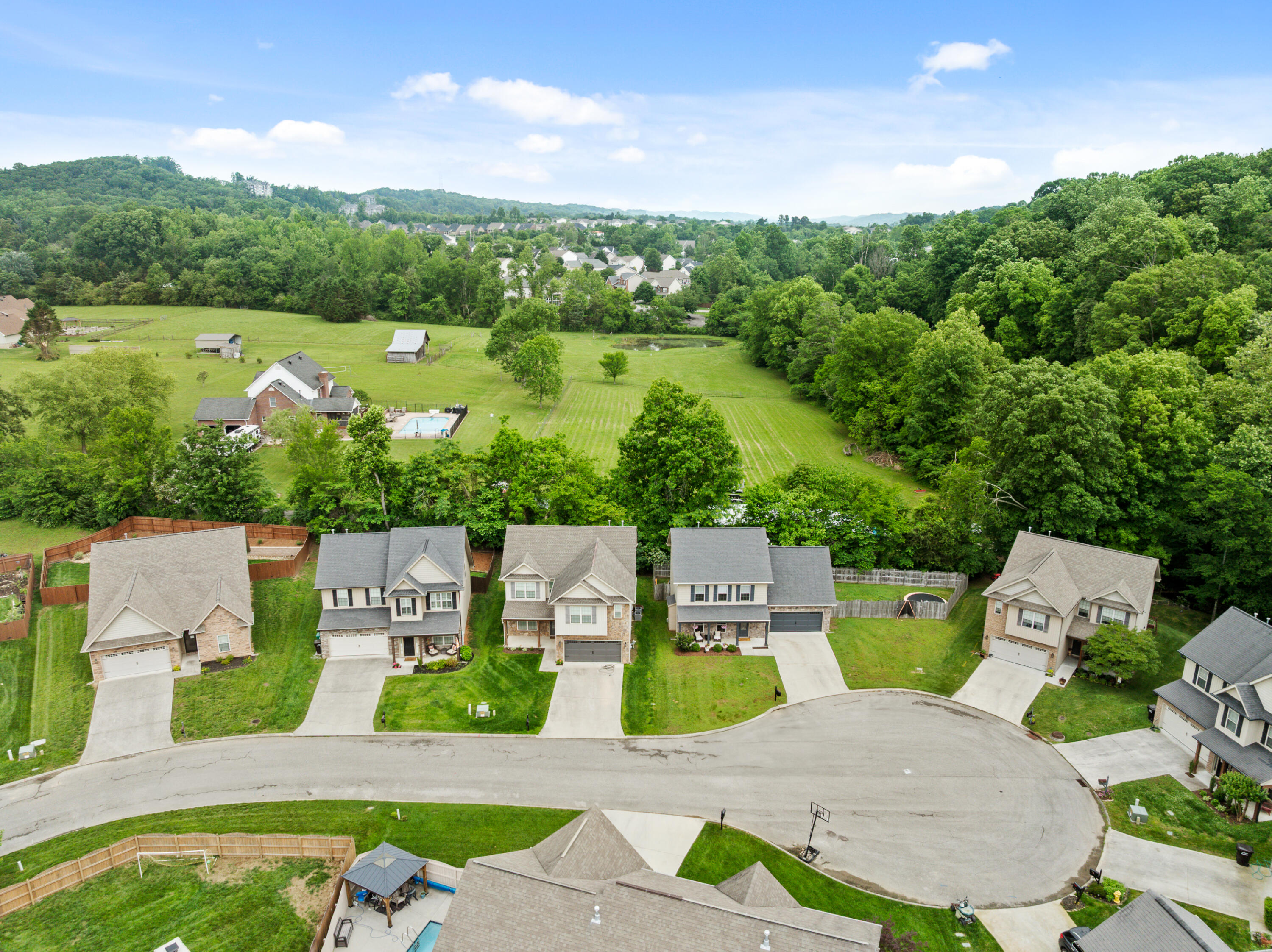 1208 Dark Creek Lane