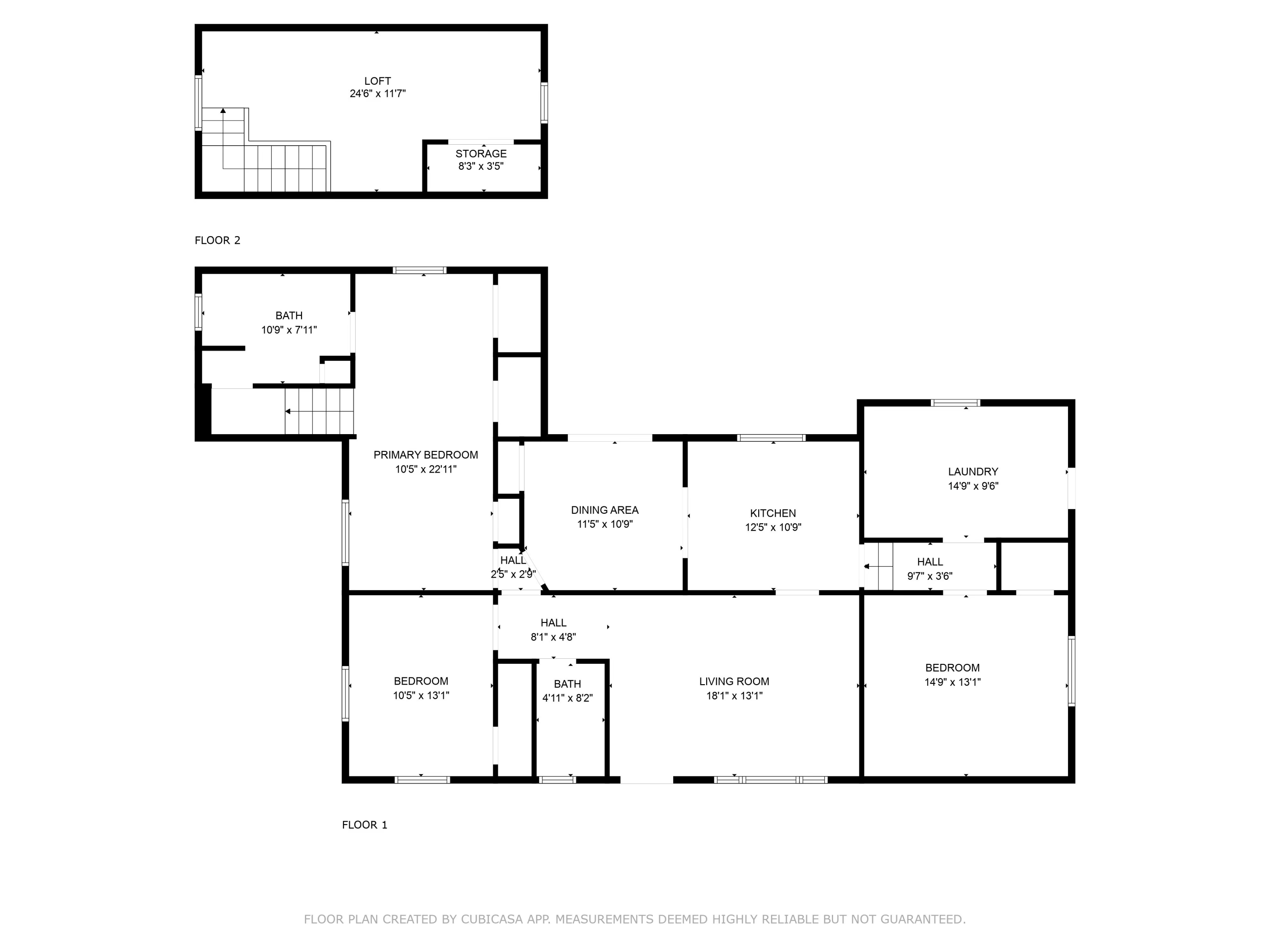 1204 N Long Hollow Road