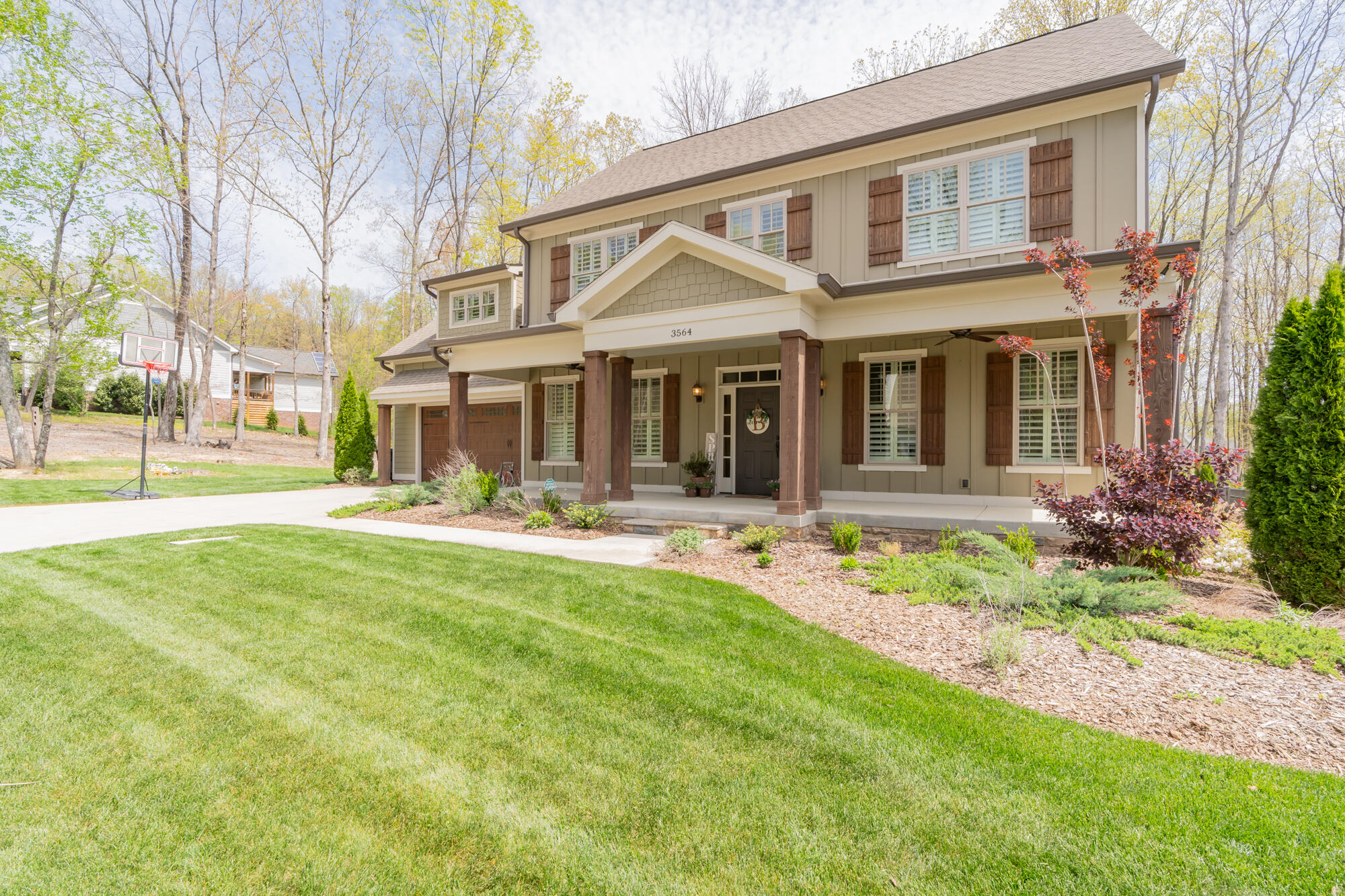 3564 Sweetshrub Way