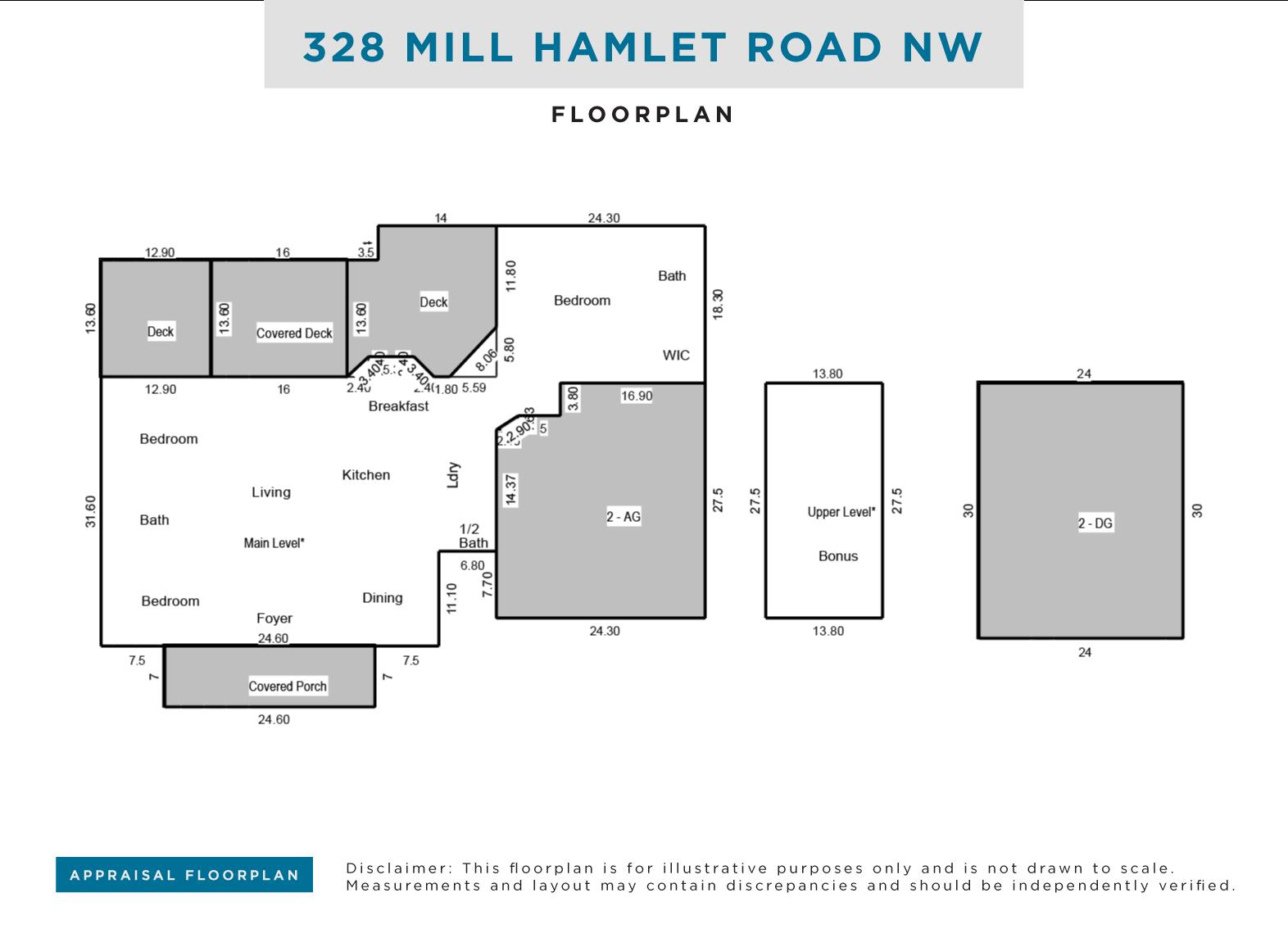328 Mill Hamlet Road NW