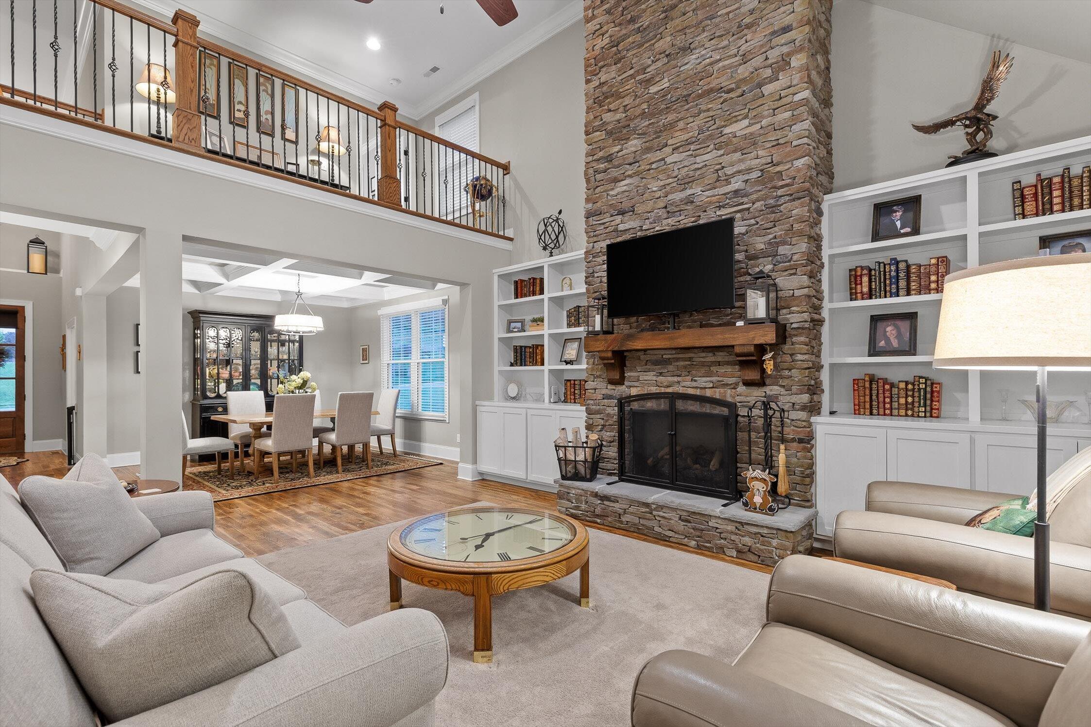 442 Canyon Springs Drive
