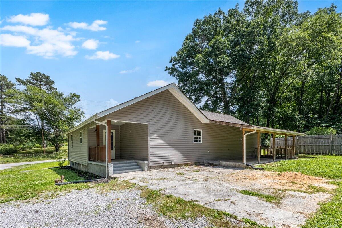 749 Peavine Road