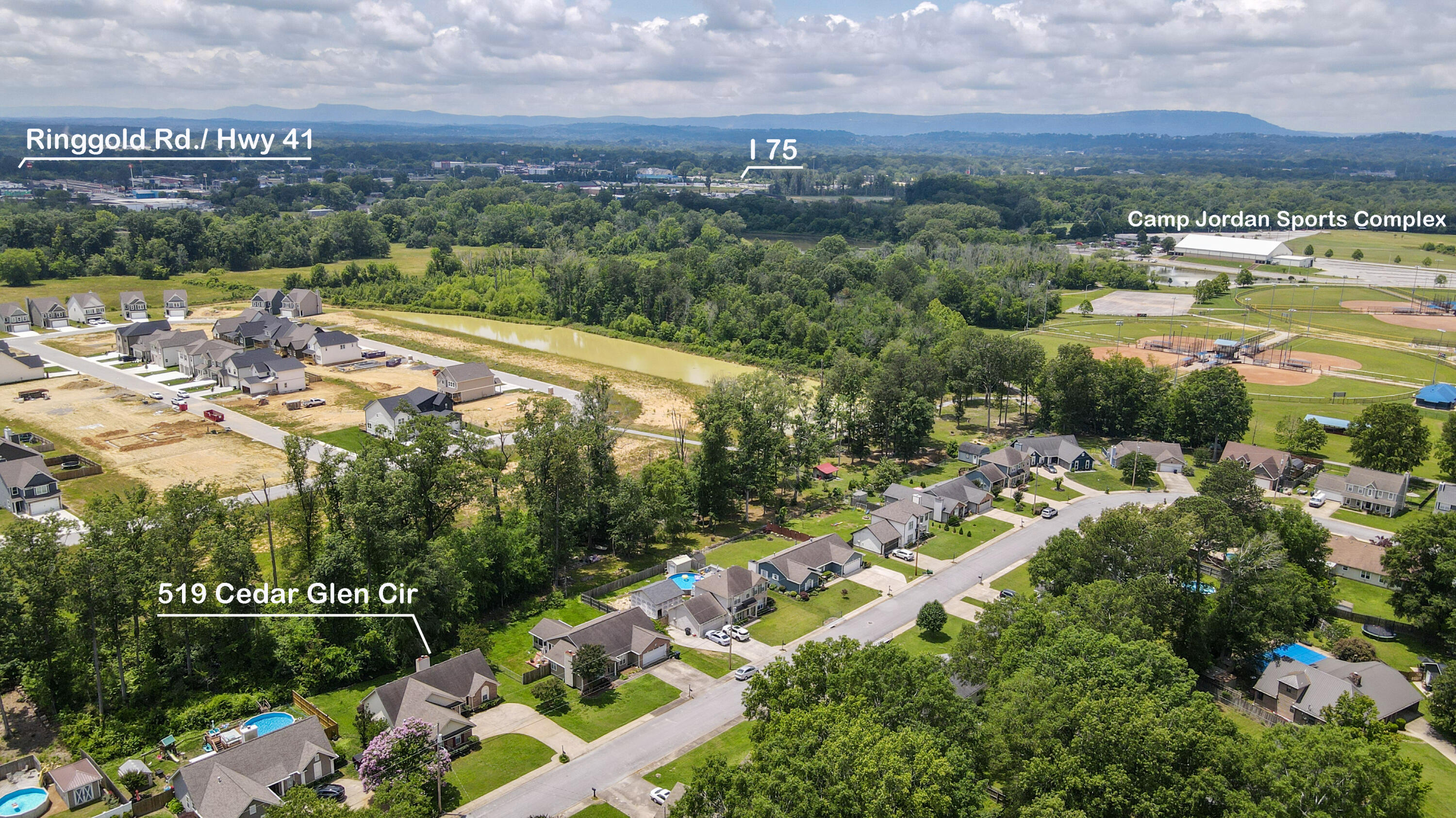 519 Cedar Glen Circle