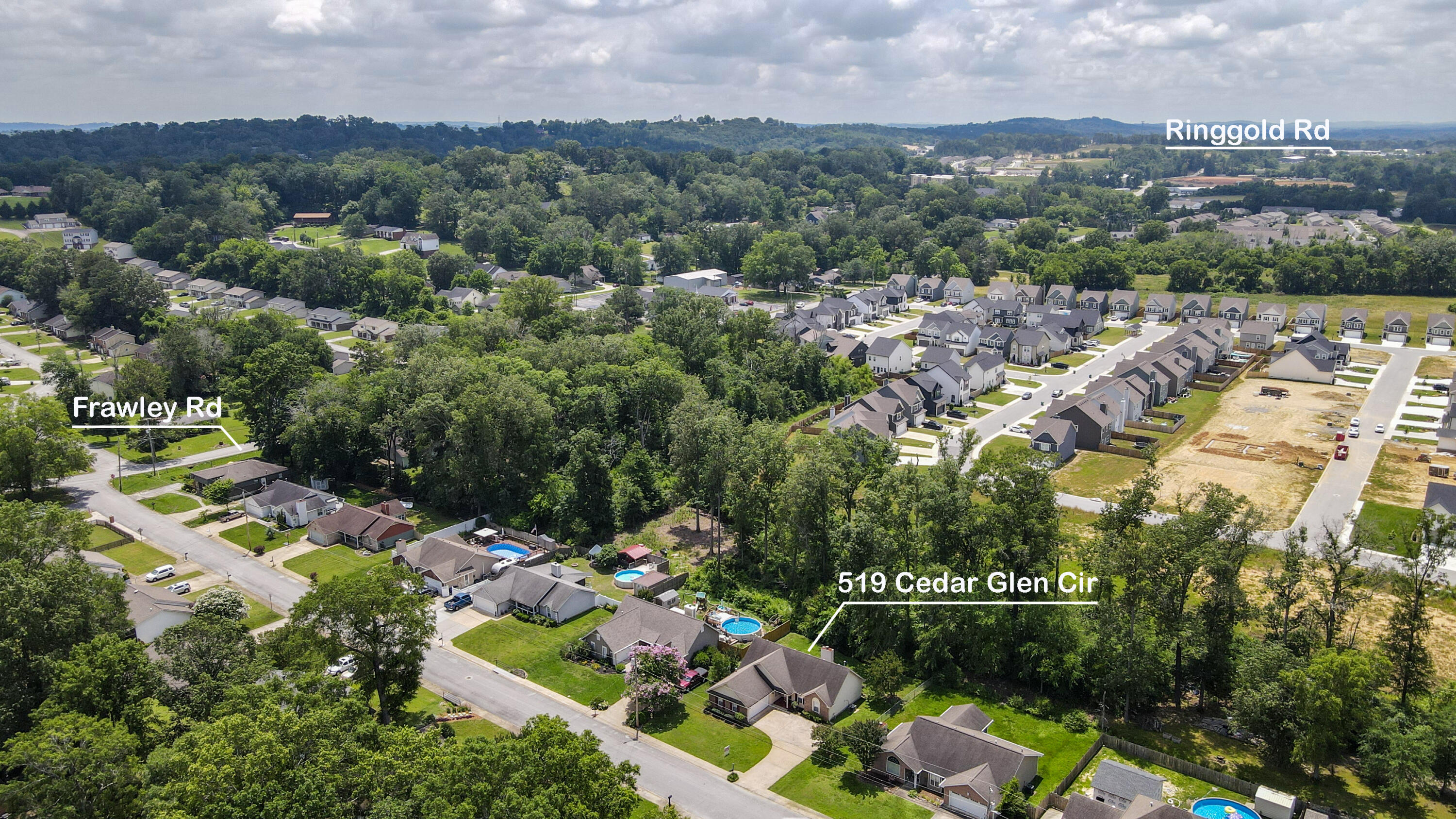 519 Cedar Glen Circle